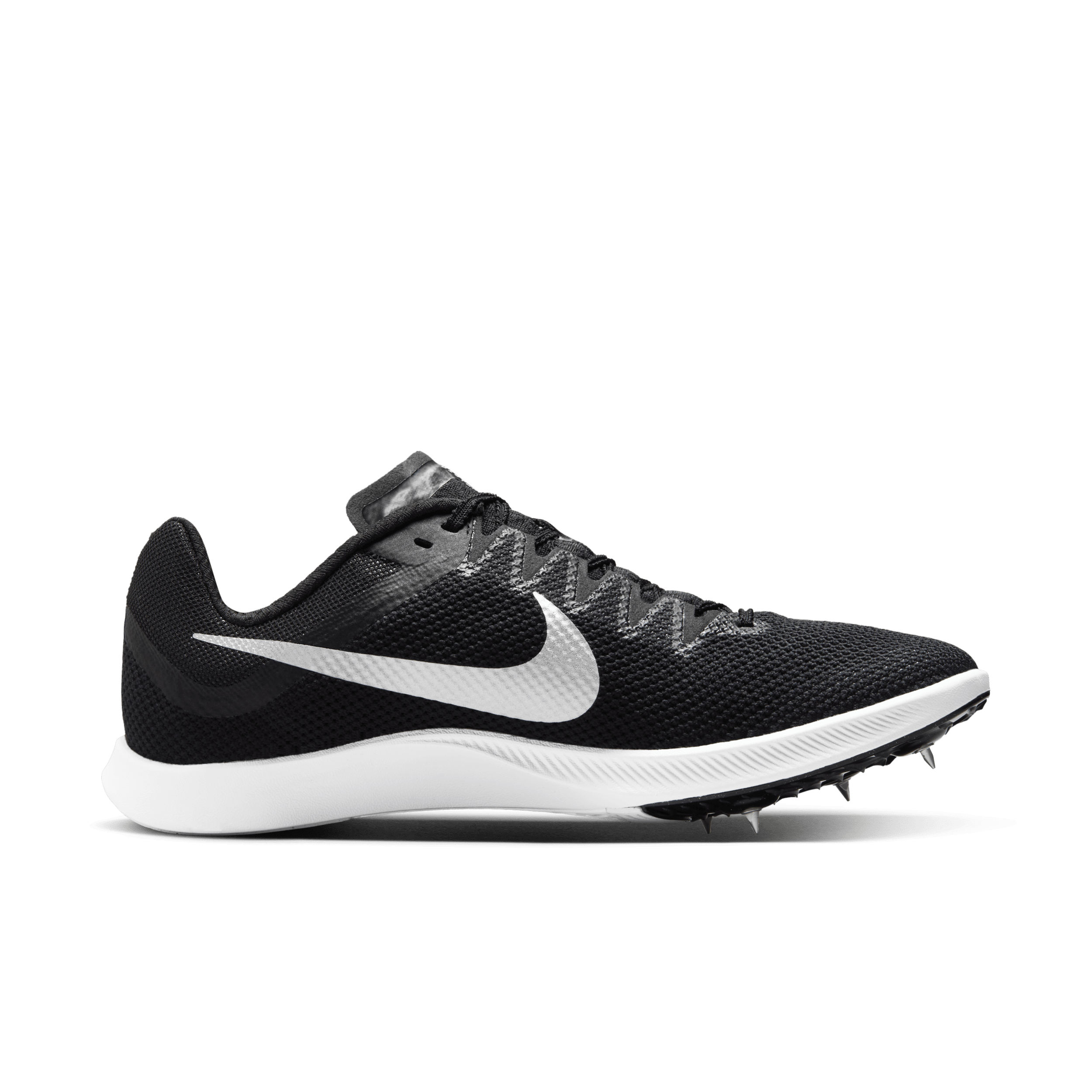 Nike Zoom Rival Black Silver - FZ9653-001