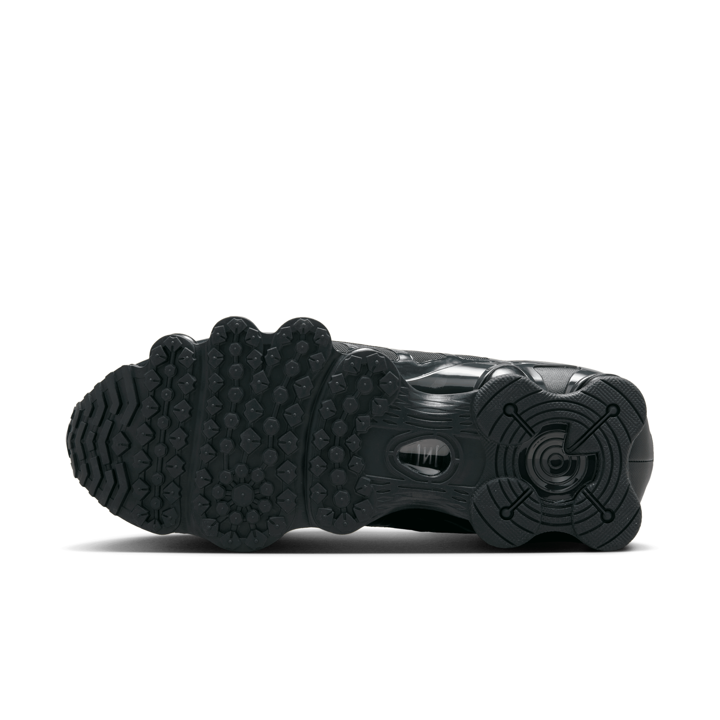 Chaussure Nike Shox TL pour femme - Noir