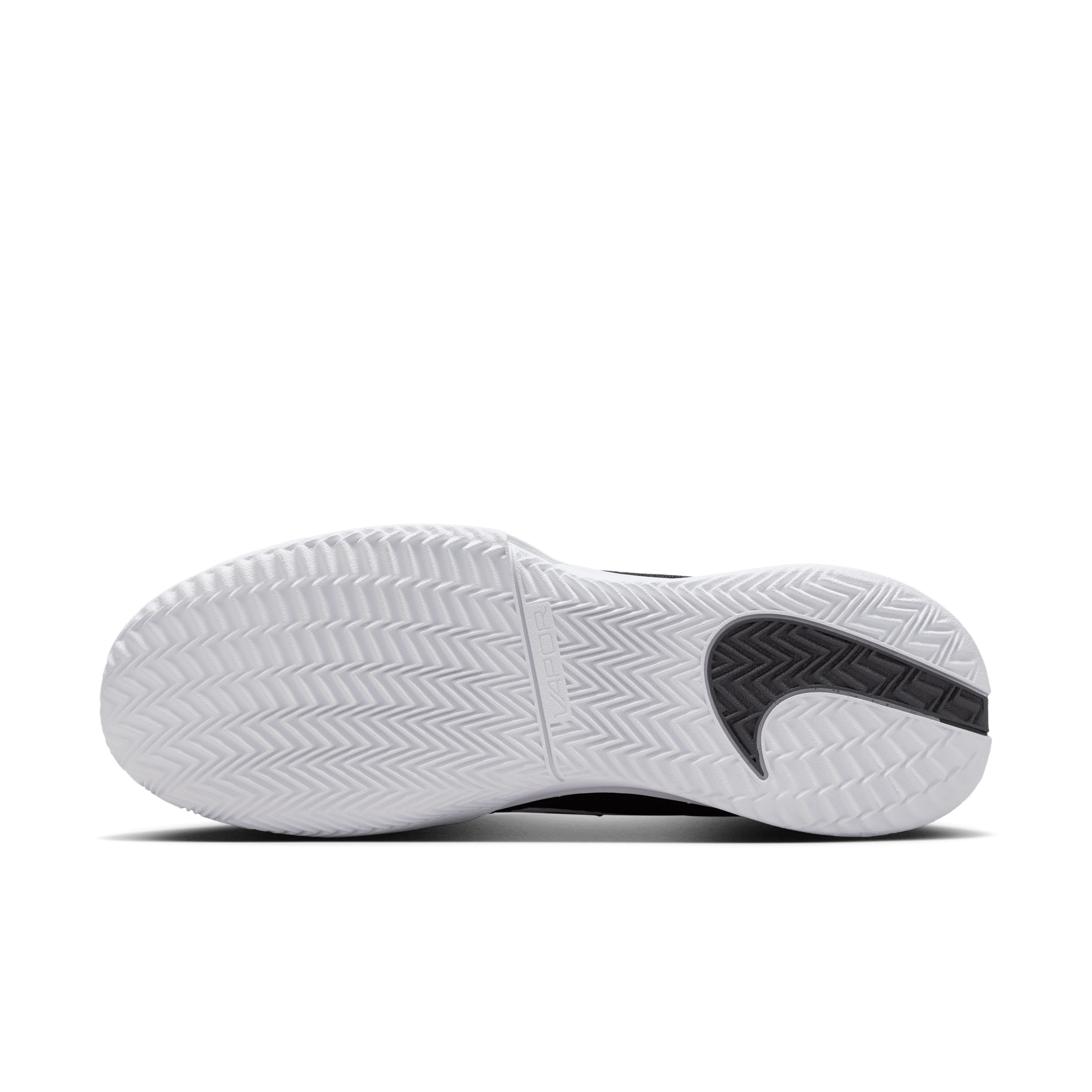 Nike Vapor Pro 3 tennisschoenen voor heren (gravel) Zwart