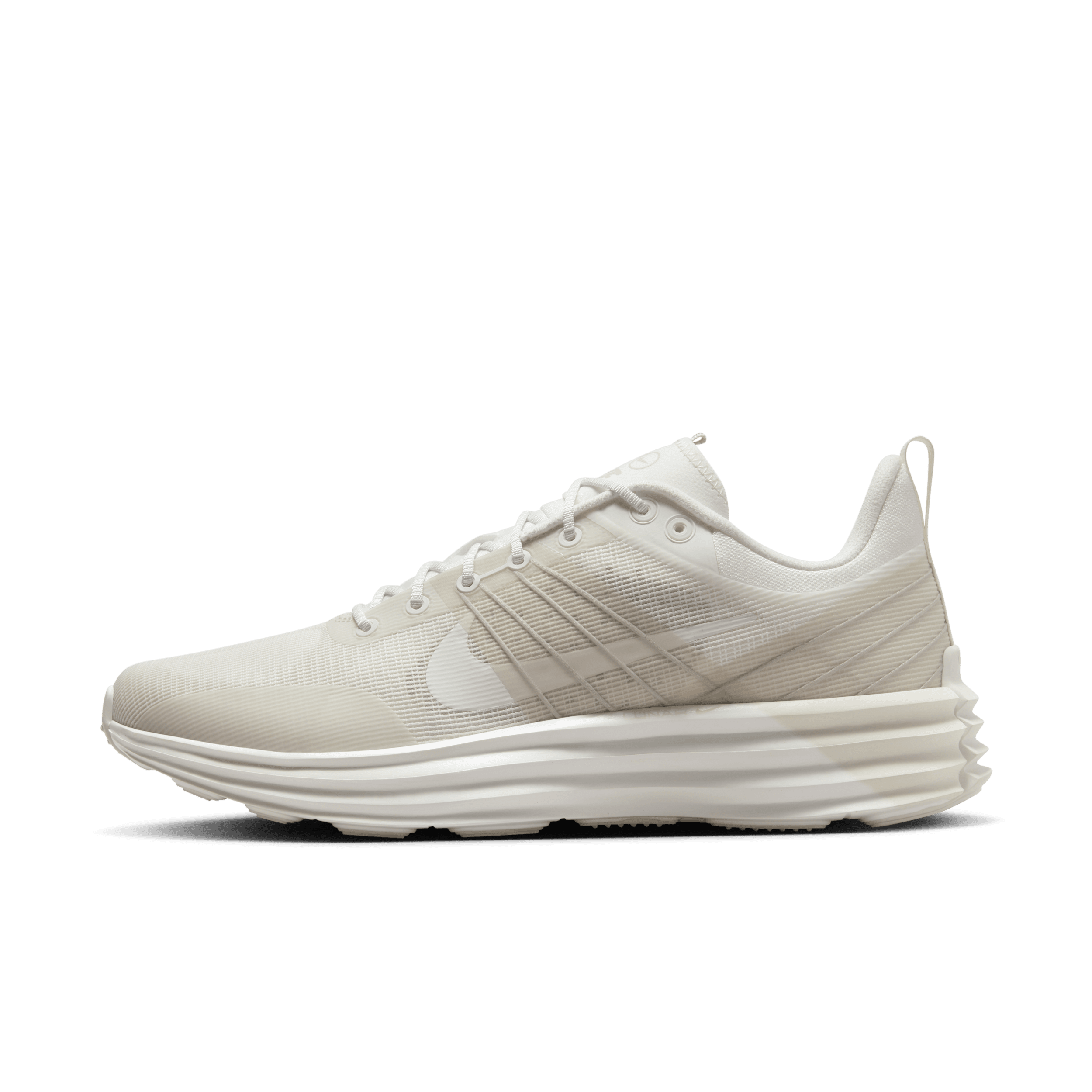 Chaussure Nike Lunar Roam pour homme - Blanc