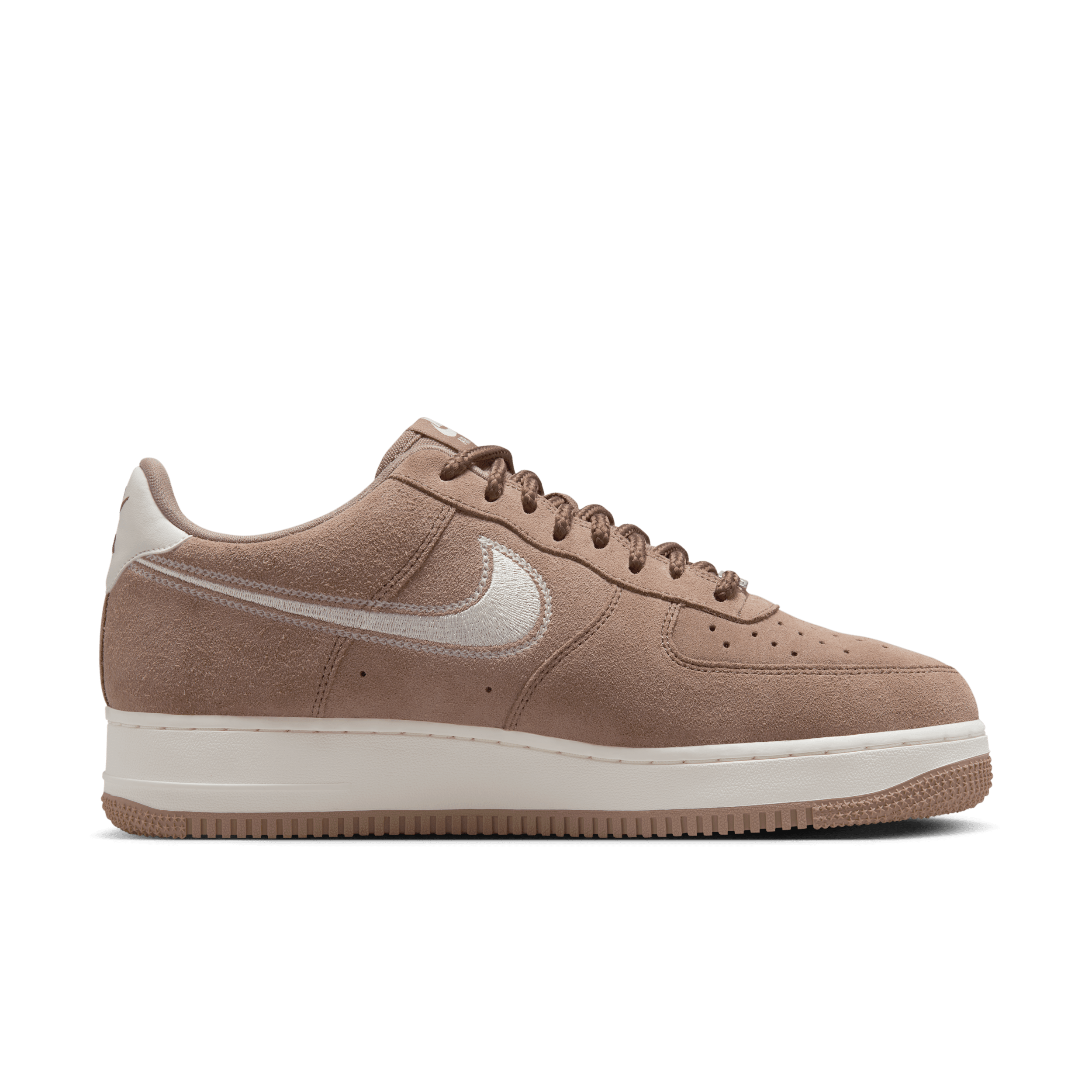 Chaussure Nike Air Force 1 '07 LV8 pour homme - Marron