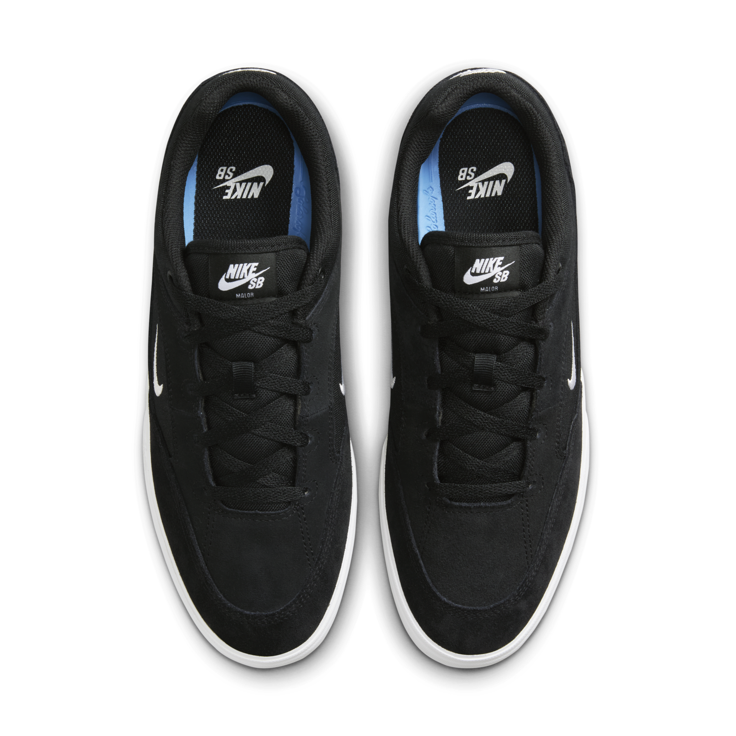 Chaussure Nike SB Malor pour homme - Noir