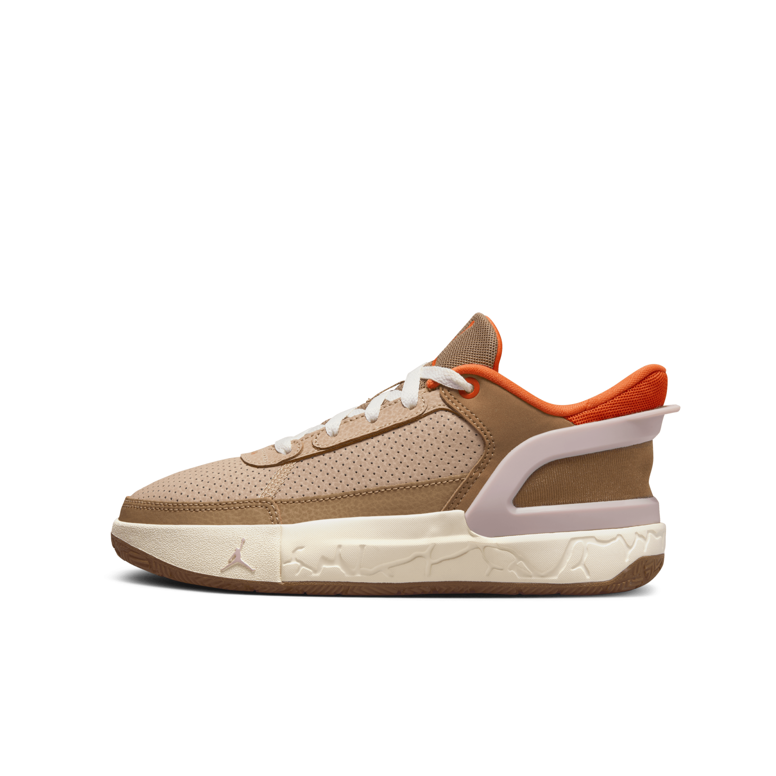 Jordan DAY1 EOSchuh für ältere Kinder - Braun - FQ1306-200