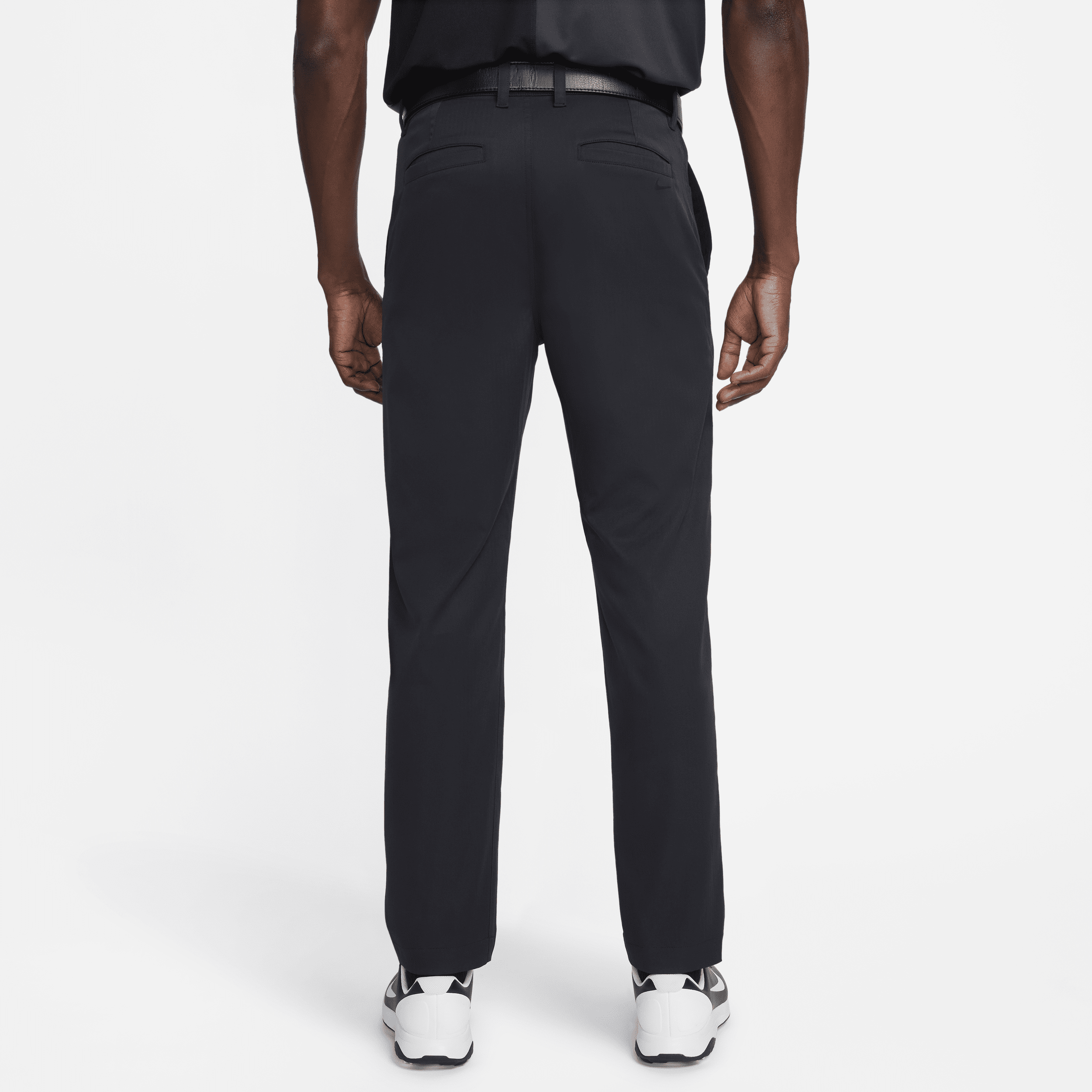 Nike Tour Repel chino golfbroek met aansluitende pasvorm voor heren Zwart