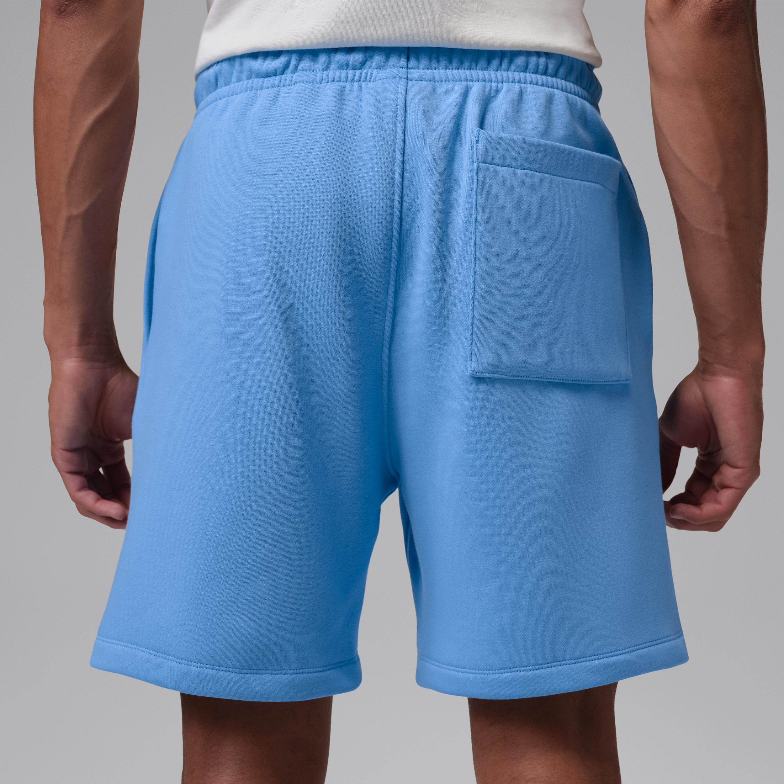 Thumbnail - Jordan Brooklyn Fleece Shorts (Herren) - Blau