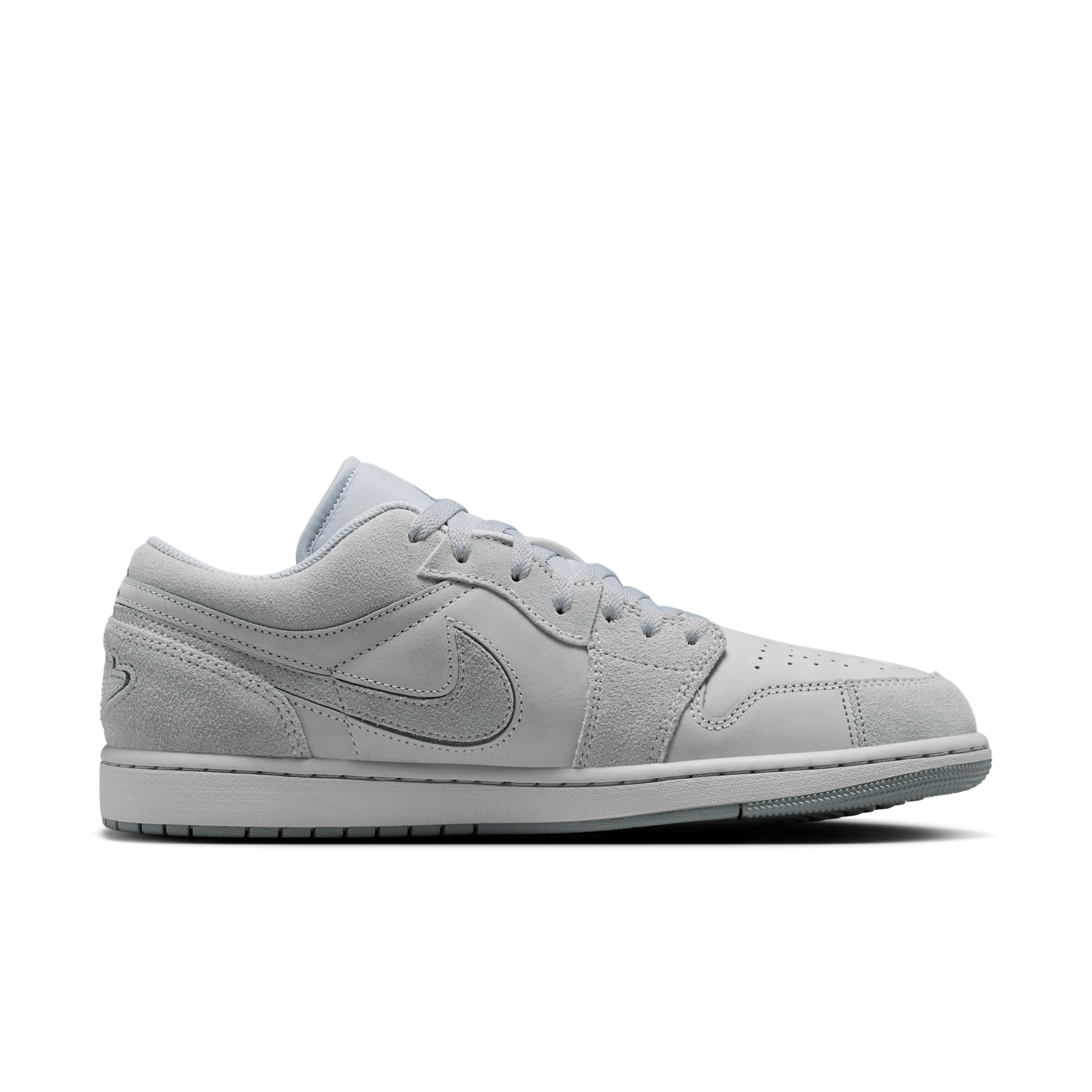 Air Jordan 1 Low SE Craft-sko til kvinder - grå - IR2014-012
