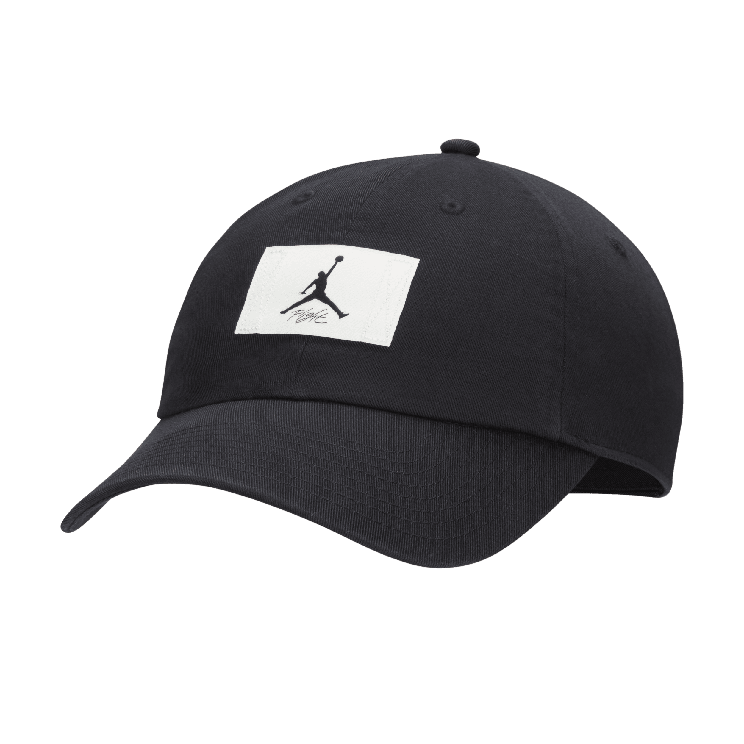 Casquette réglable Jordan Club Cap - Noir