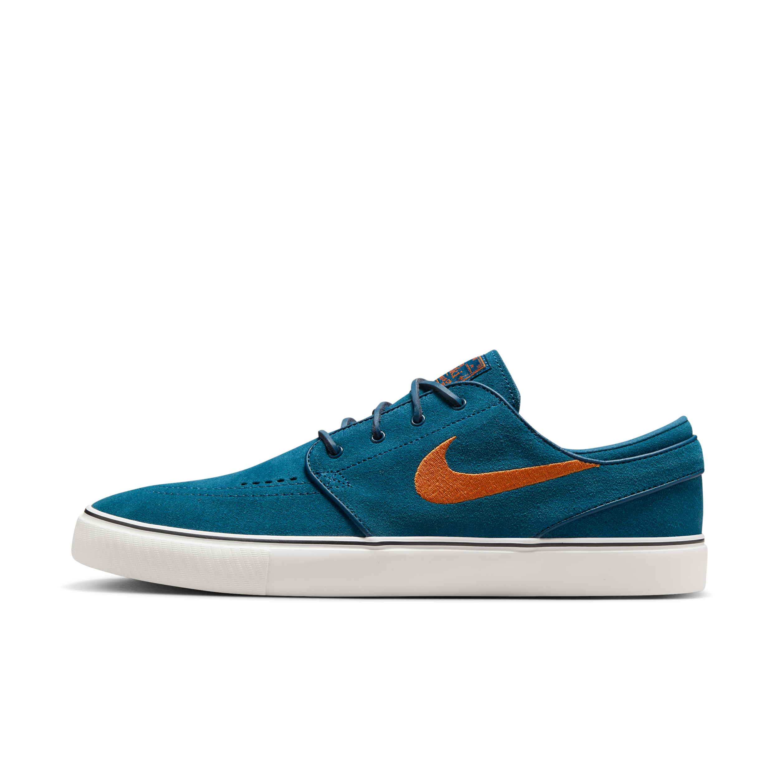 Thumbnail - Nike SB Zoom Janoski OG+ Skateschuh - Blau