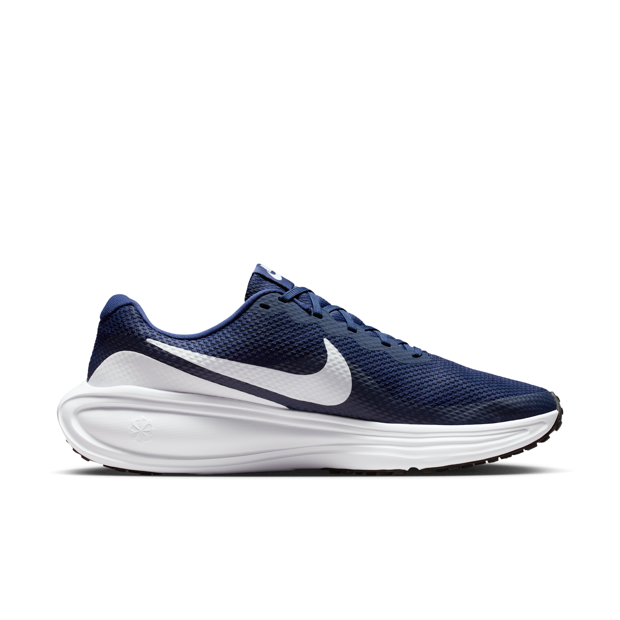 Nike Revolution 8 hardloopschoenen voor heren (straat) - Blauw - HJ9198-403