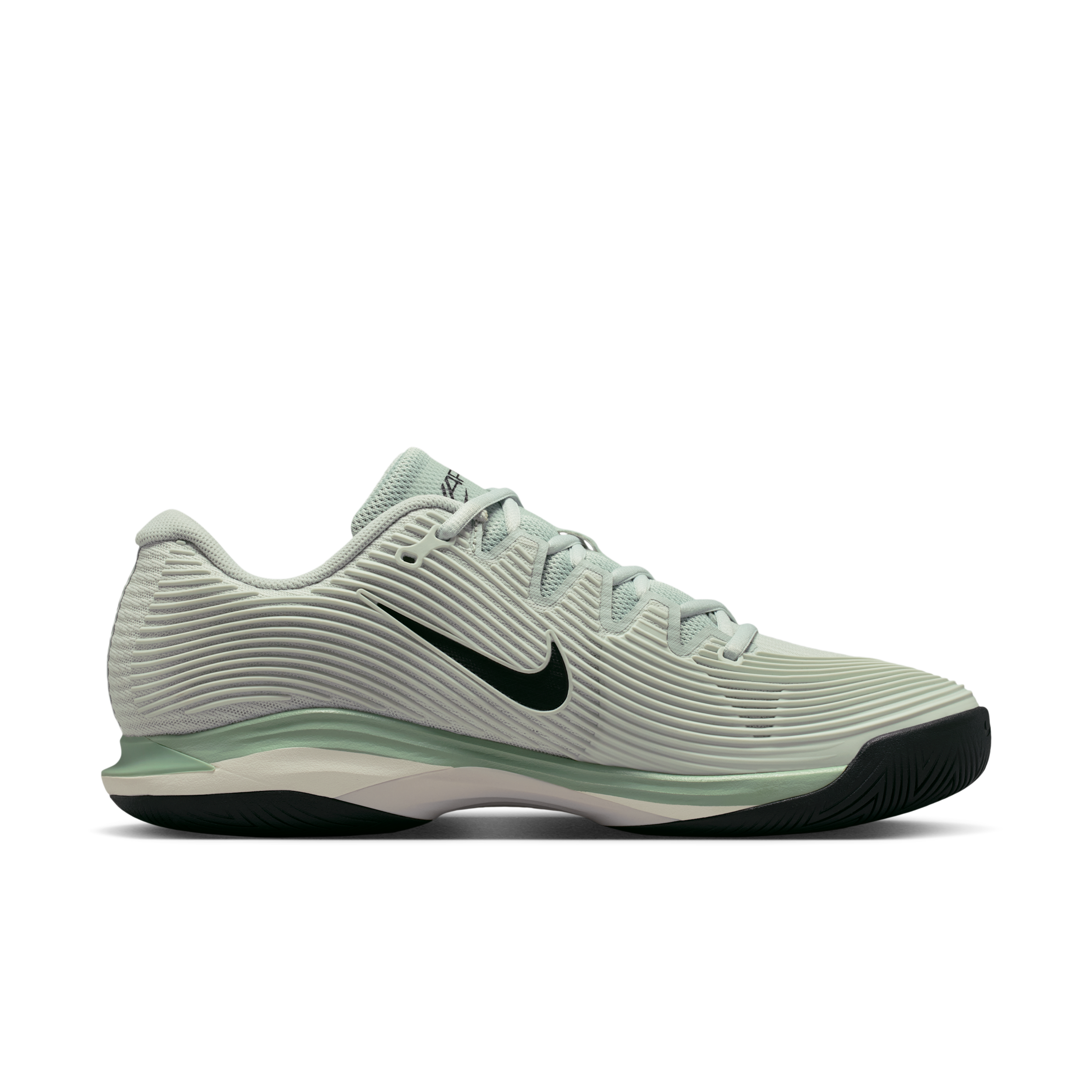 Chaussure de tennis pour surface dure Nike Vapor 12 pour homme - Gris - FV5552-003