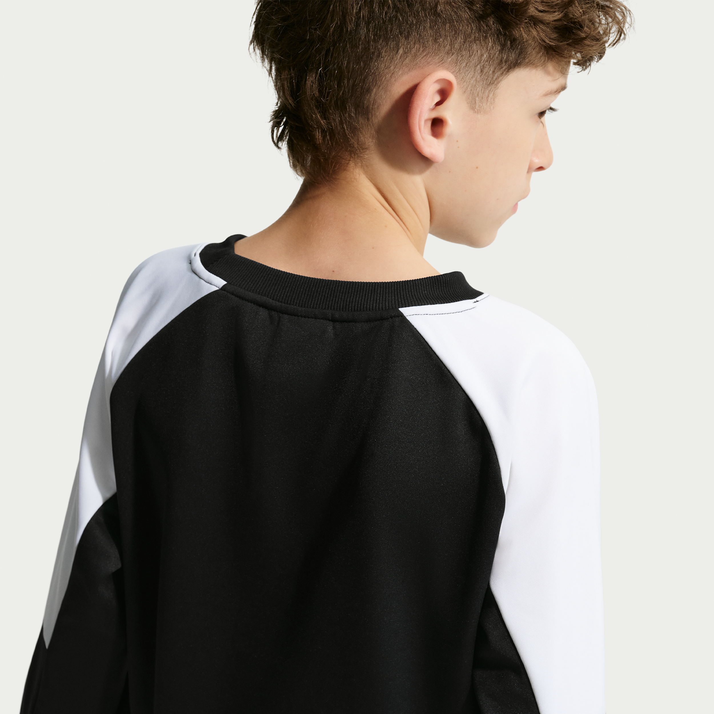 Thumbnail - Nike Trainingsanzug für ältere Kinder - Schwarz