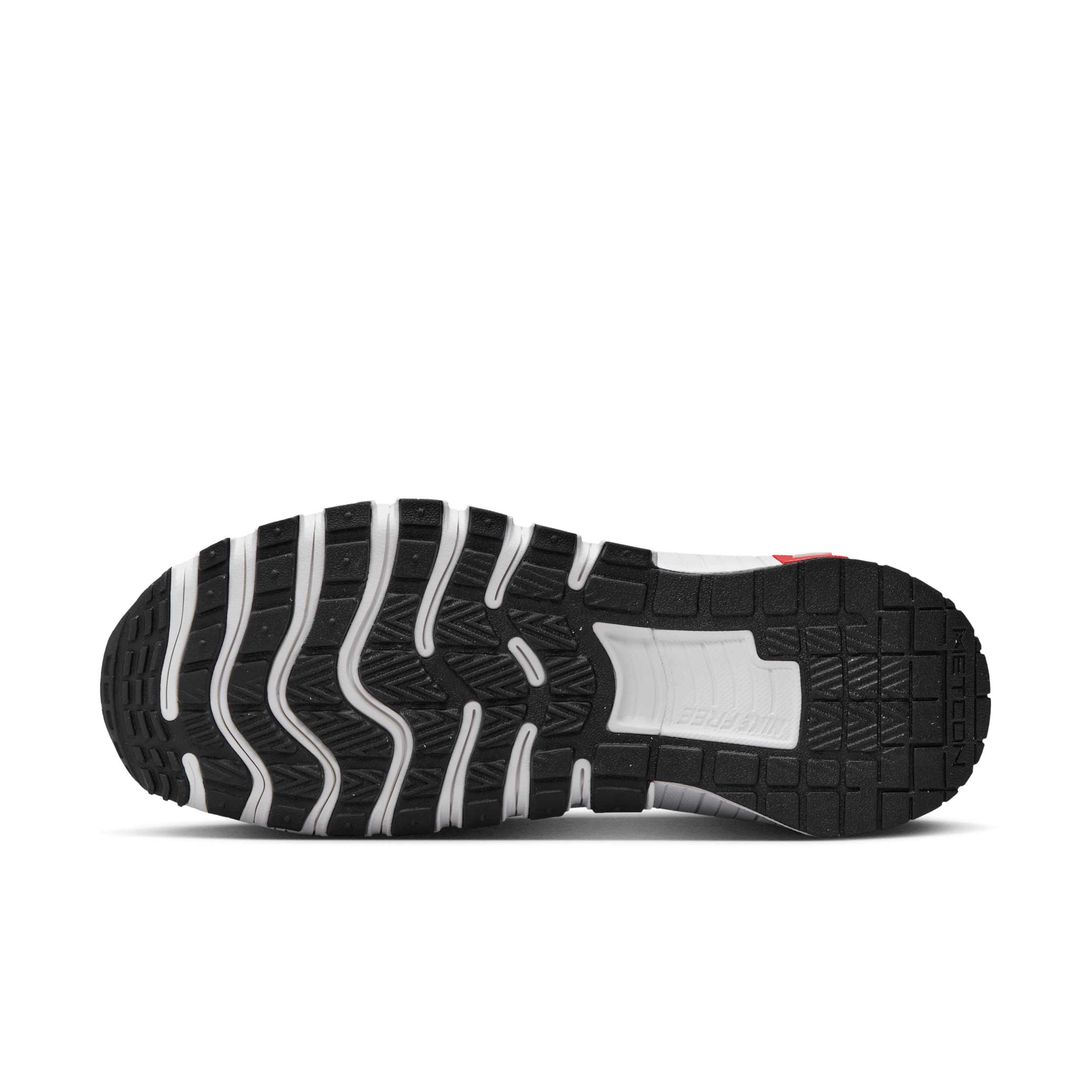 Nike Free Metcon 6 treningssko til dame - Rød - FJ7126-604