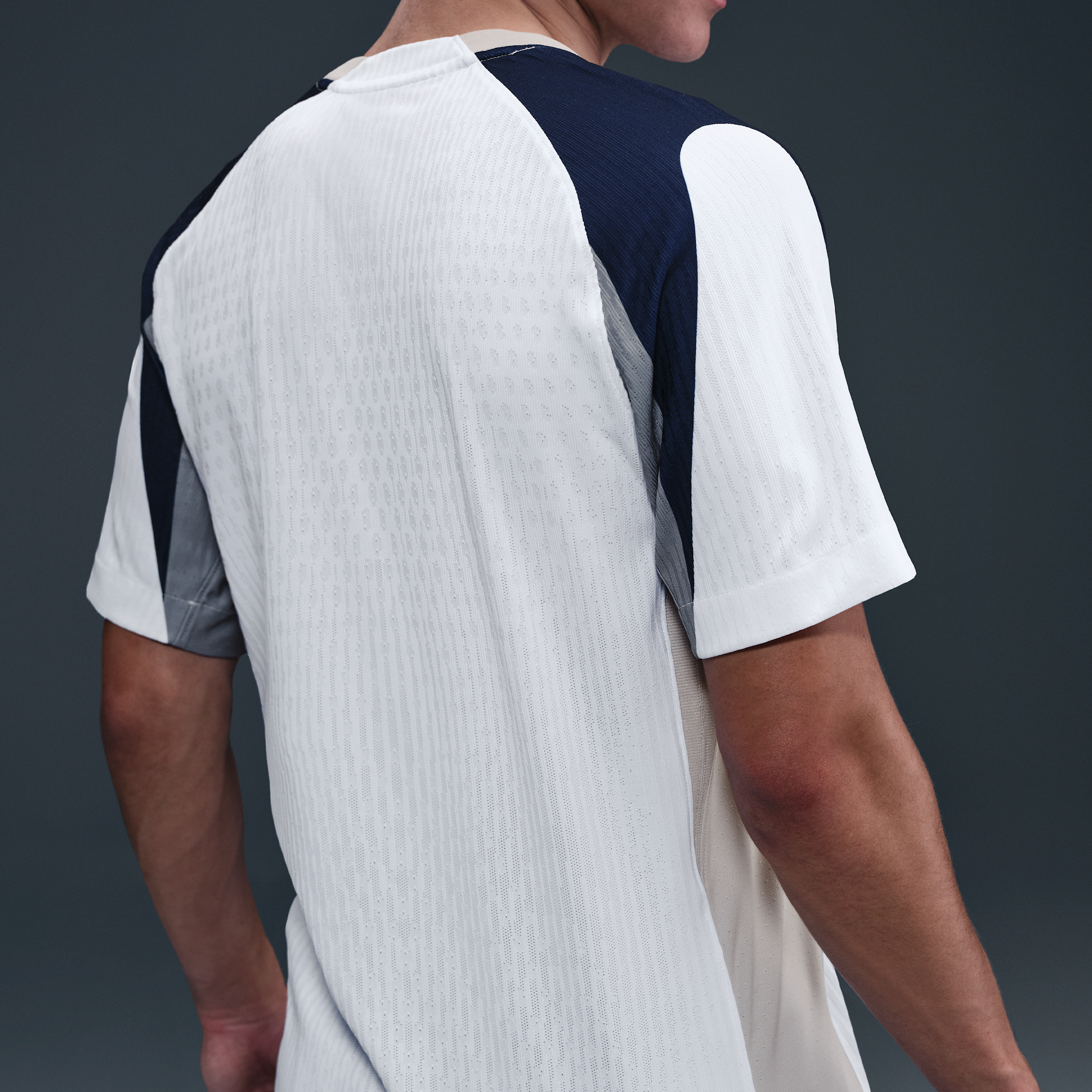 Thumbnail - Tottenham Hotspur 2025/26 Match Home Nike Authentic Dri-FIT ADV Fußballtrikot (Herren) - Weiß