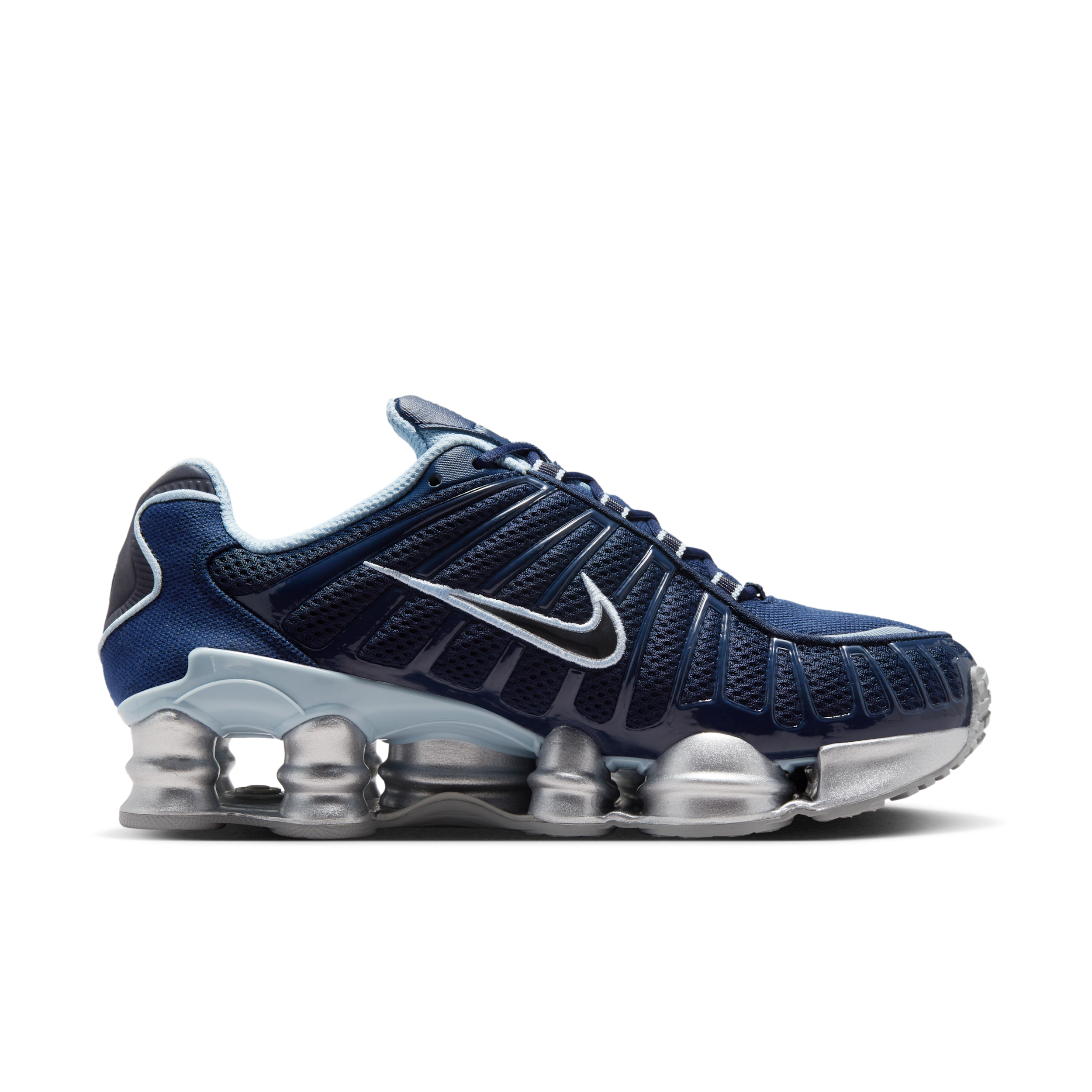 Nike Shox TLSchuh (Damen) - Blau - IH4481-400