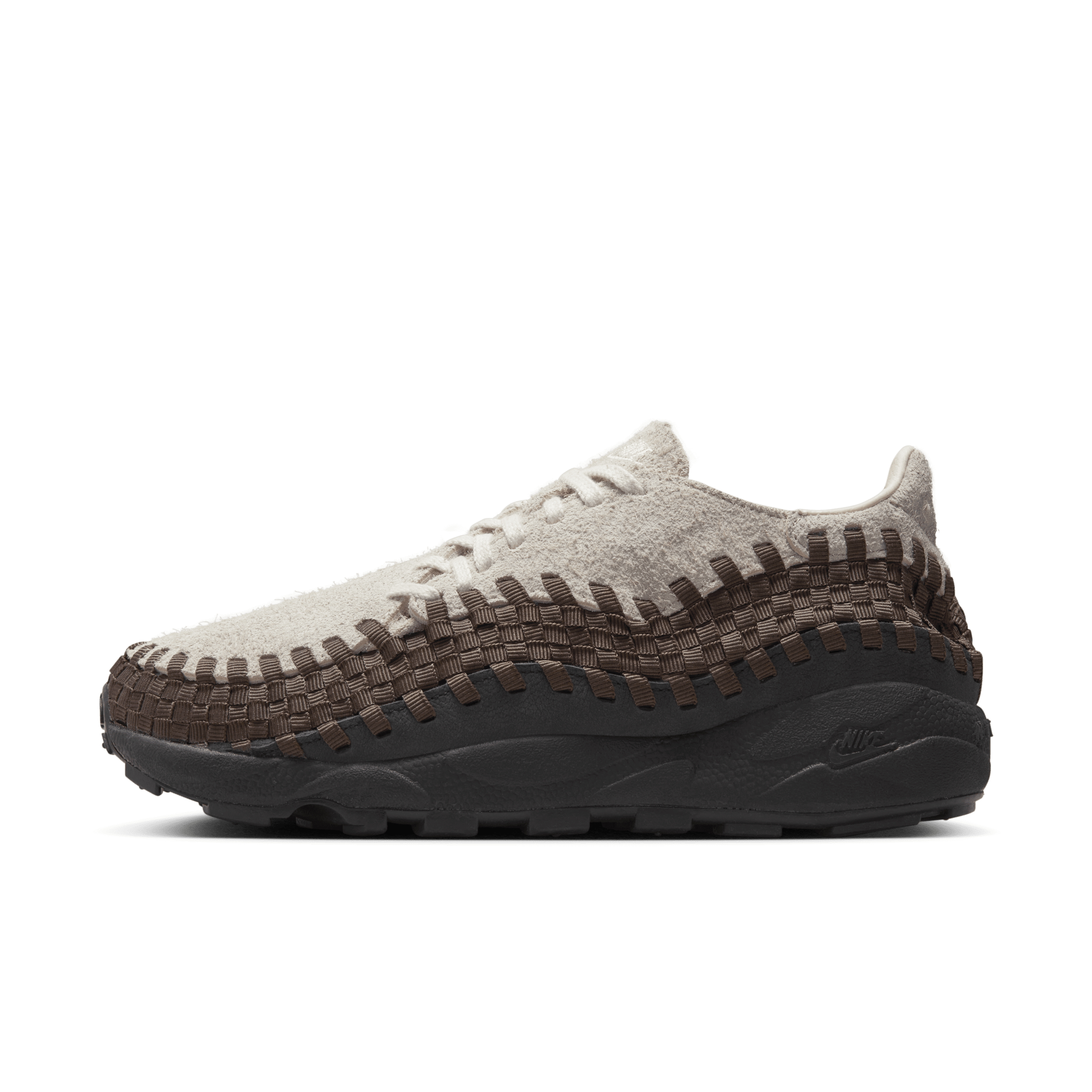 Chaussure Nike Air Footscape Woven pour femme - Marron