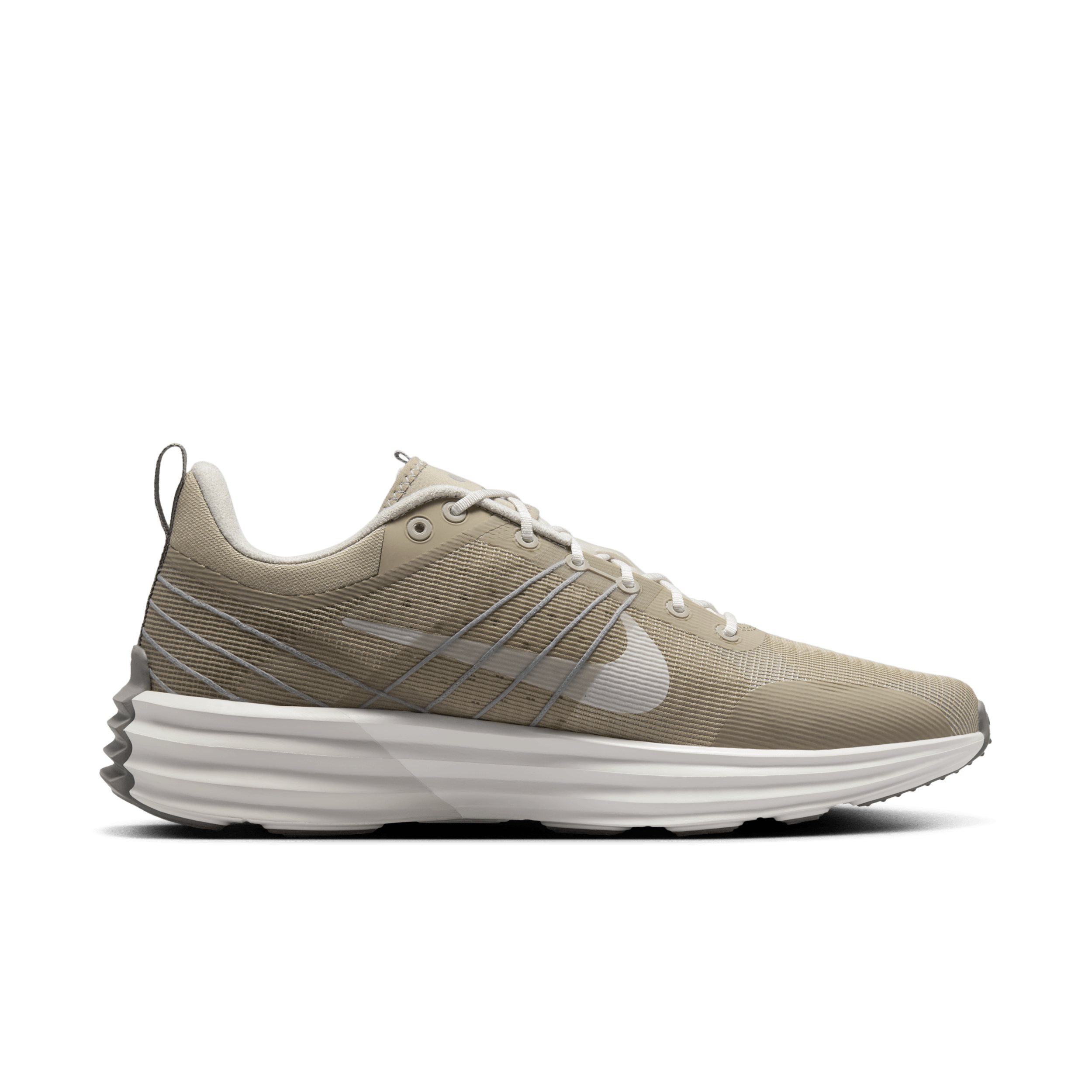 Chaussure Nike Lunar Roam pour homme - Marron