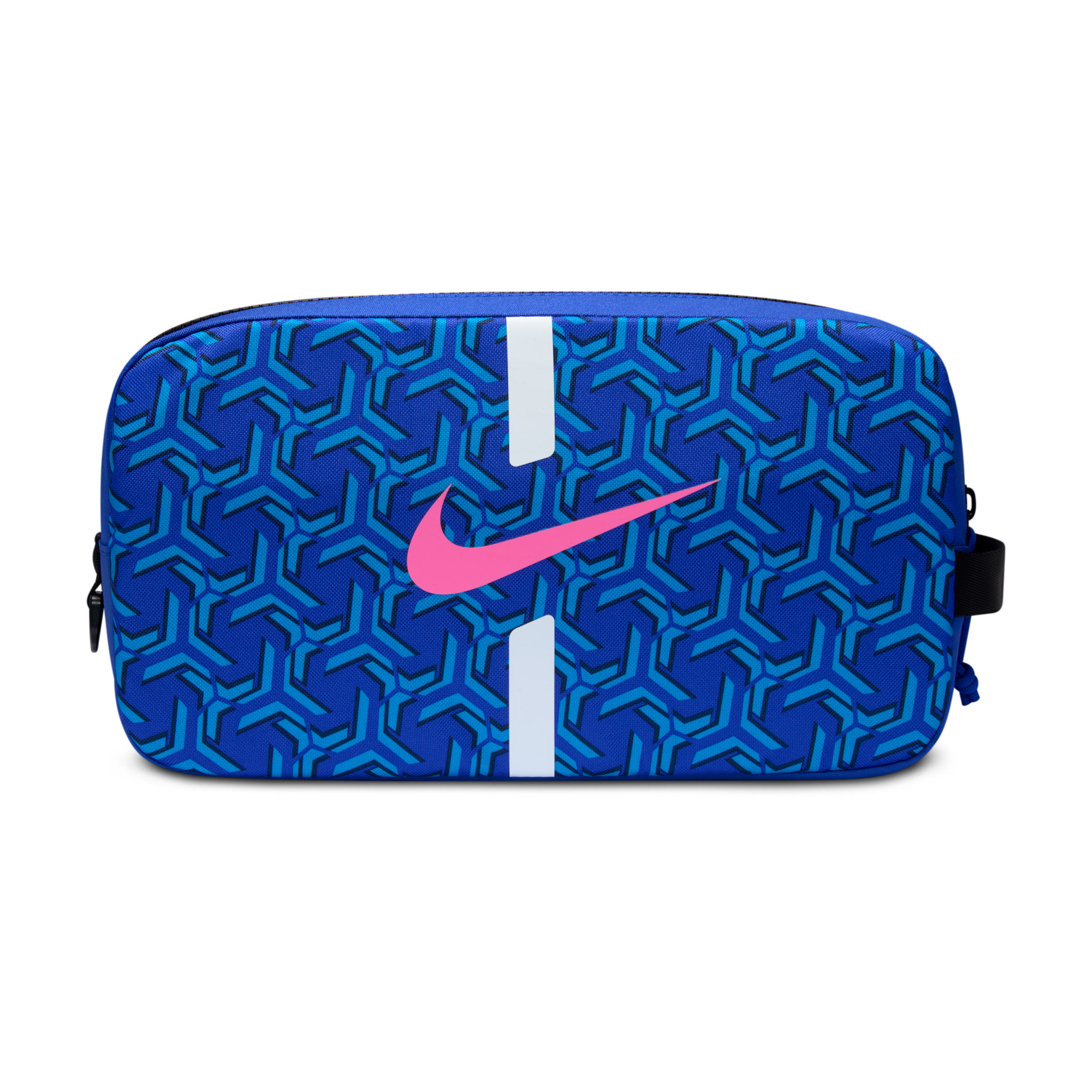 Borsa per scarpe da calcio Nike Academy - Blu
