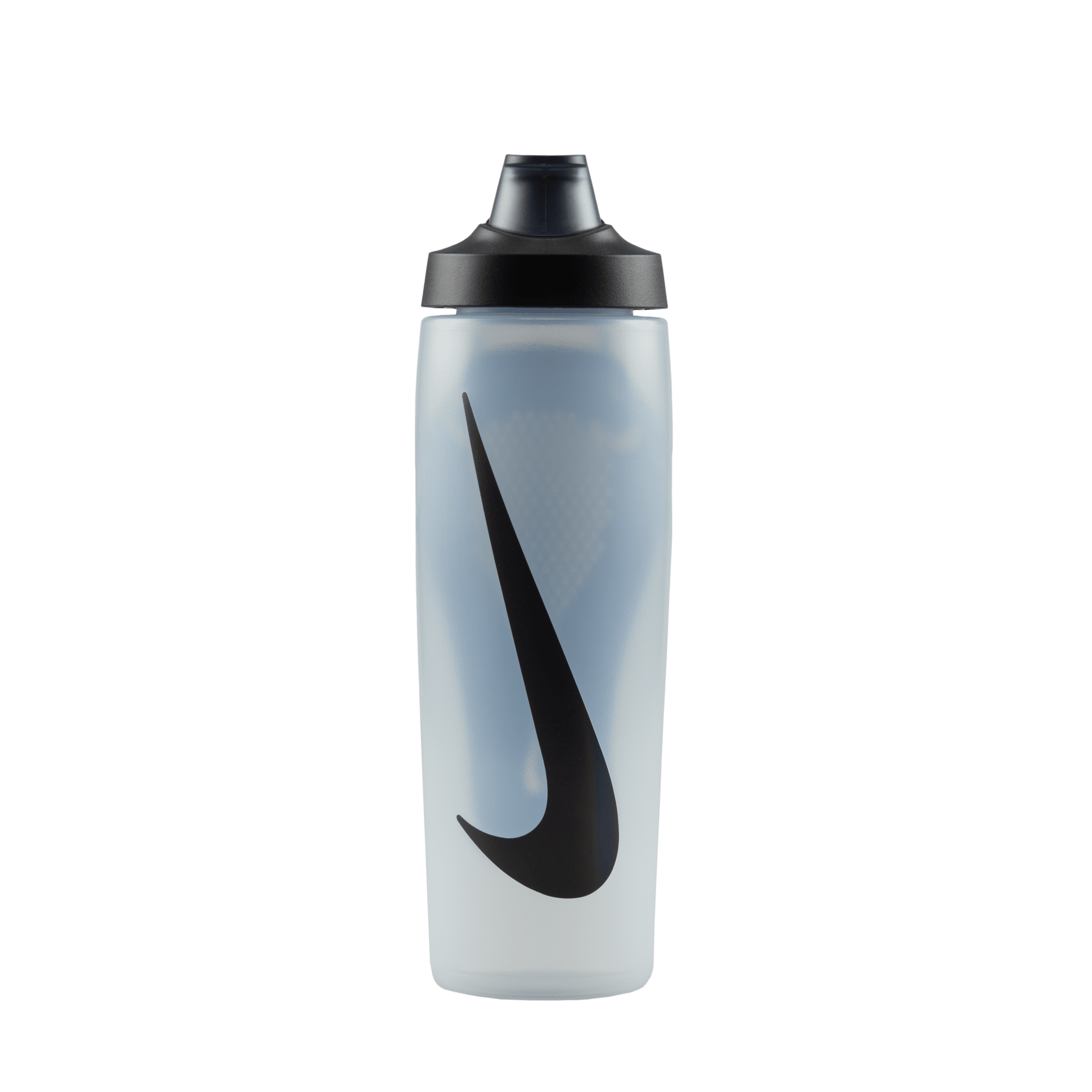 Nike Refuel waterfles met afsluitbaar deksel (700 ml) Bruin