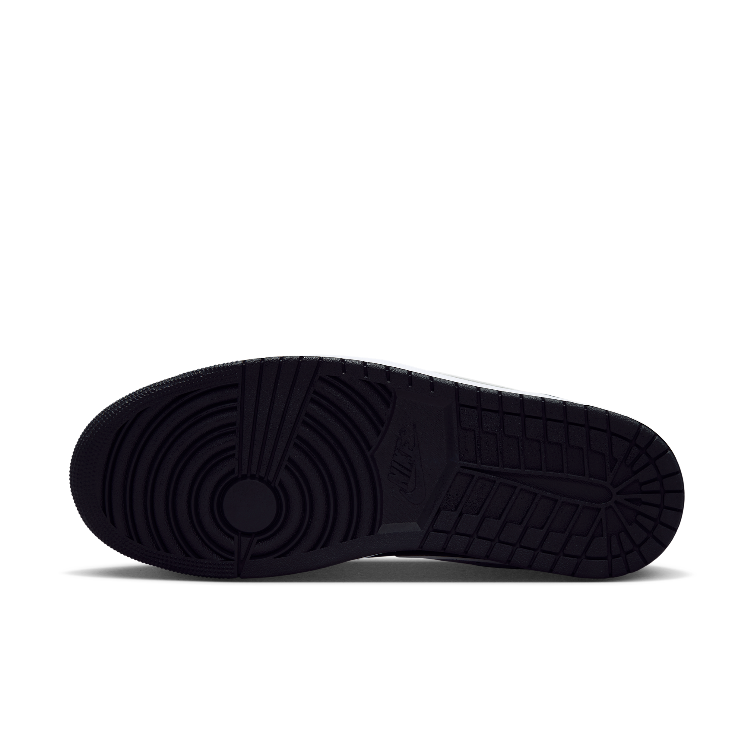 Air Jordan 1 Mid SE-sko til mænd - sort - IX3525-010