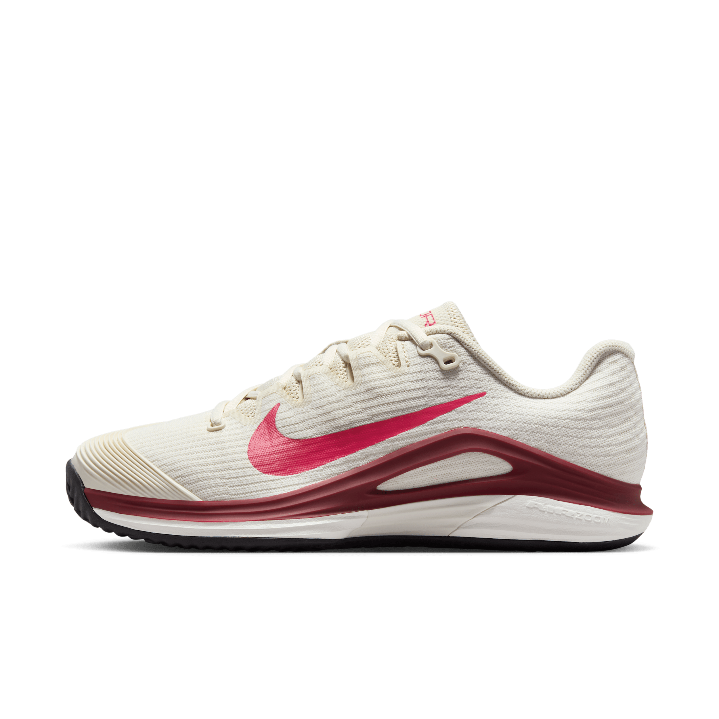 Thumbnail - Nike Vapor 12 Tennisschuh für Clay Courts (Damen) - Braun