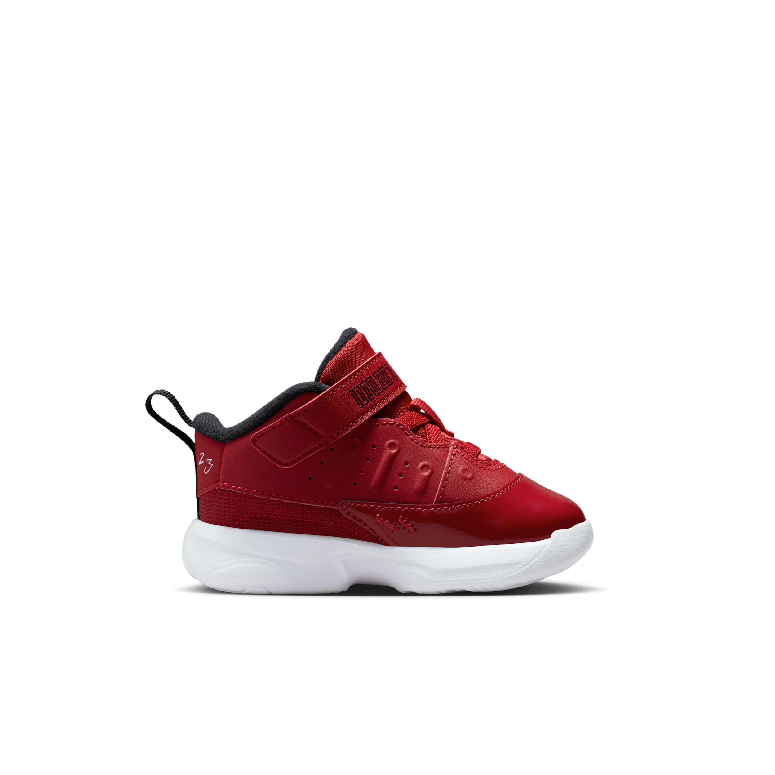 Thumbnail - Jordan Max Aura 7 Schuh (Babys/Kleinkinder) - Rot