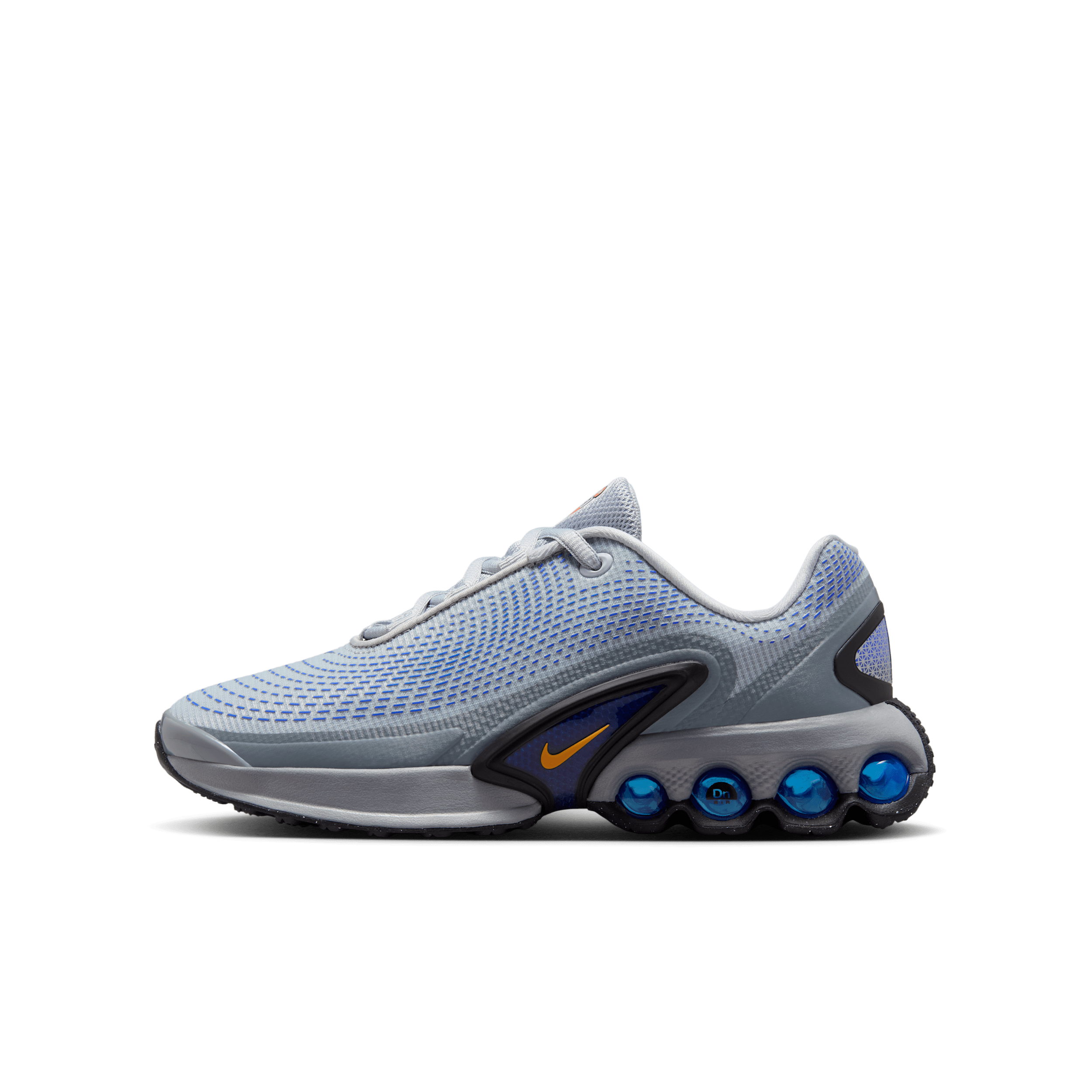 Chaussure Nike Air Max Dn pour ado - Gris