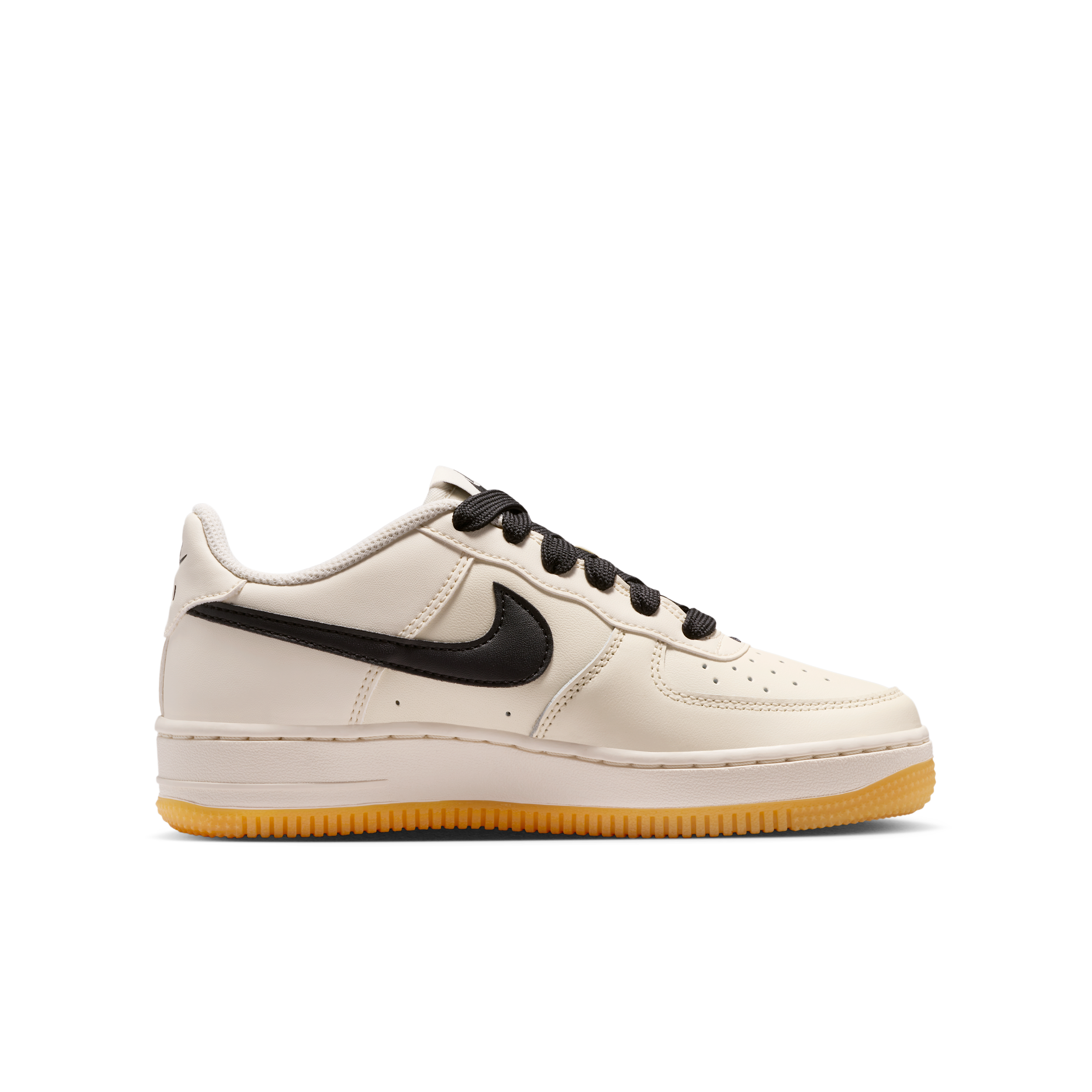 Thumbnail - Nike Air Force 1 LV8 Schuh (ältere Kinder) - Braun