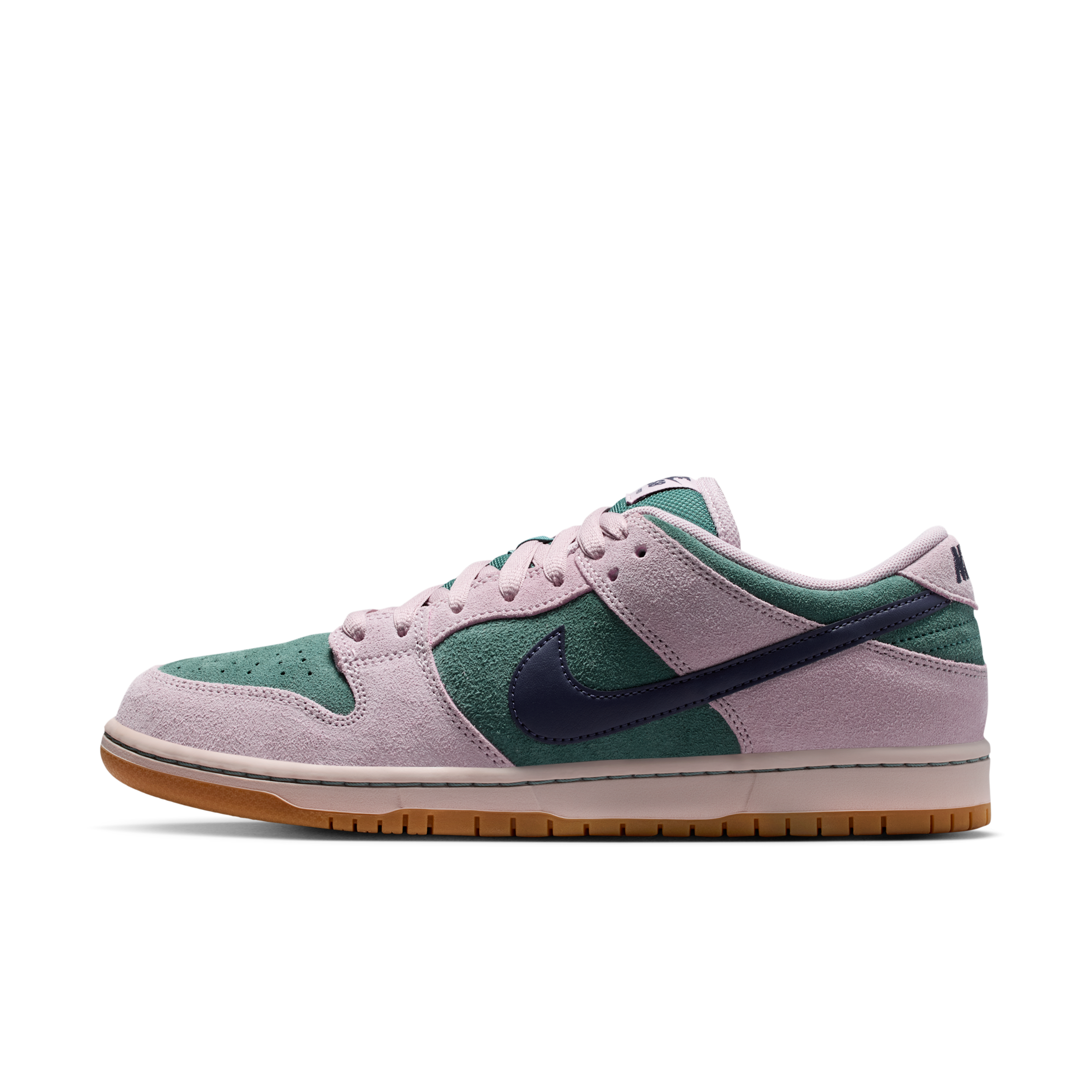 Nike Dunk Low herensneaker grijs