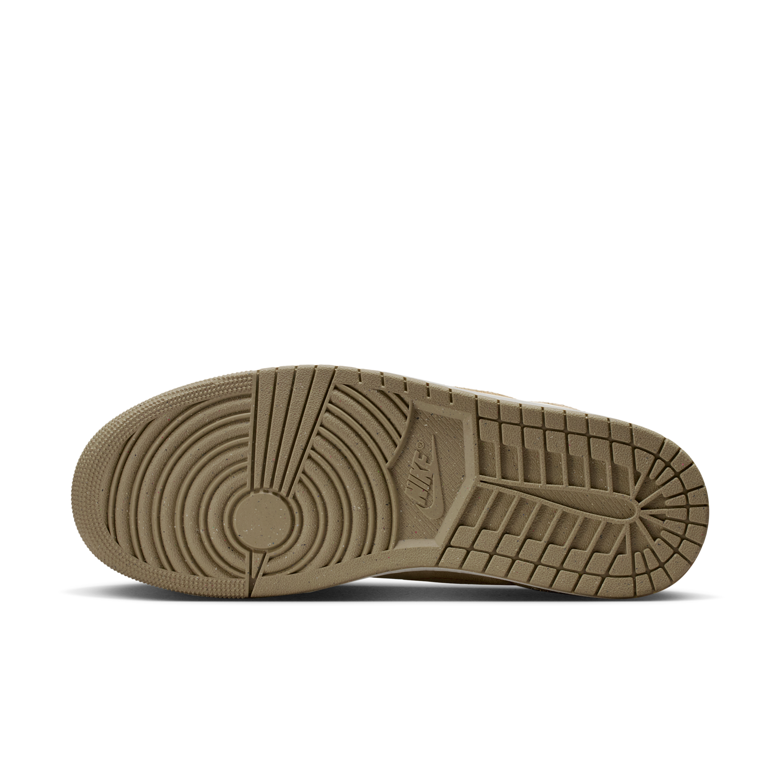 Chaussure Air Jordan 1 Mid SE Craft pour homme - Marron - FQ3224-200