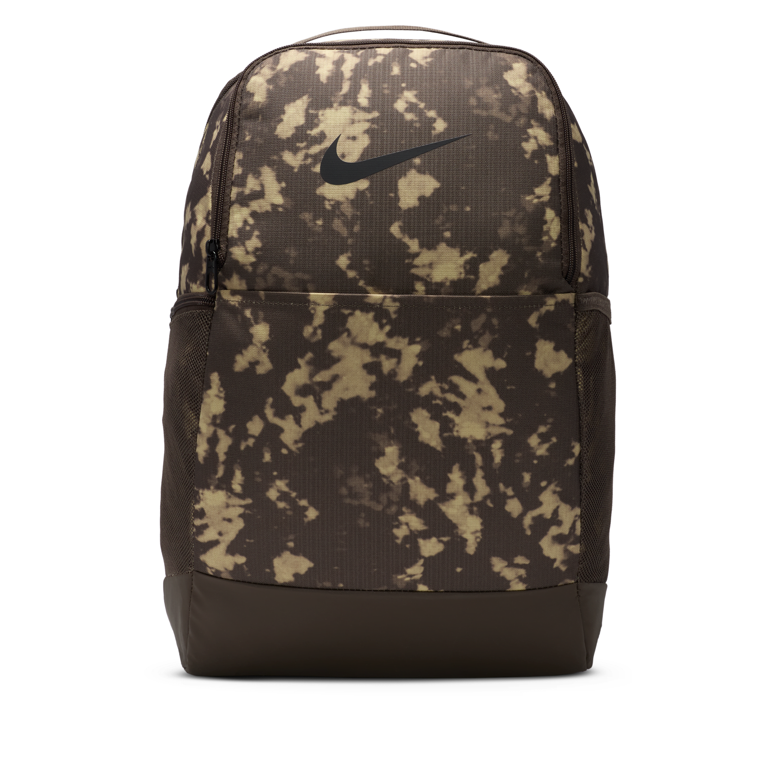 Sac à dos Nike Brasilia (taille moyenne, 24 L) - Marron