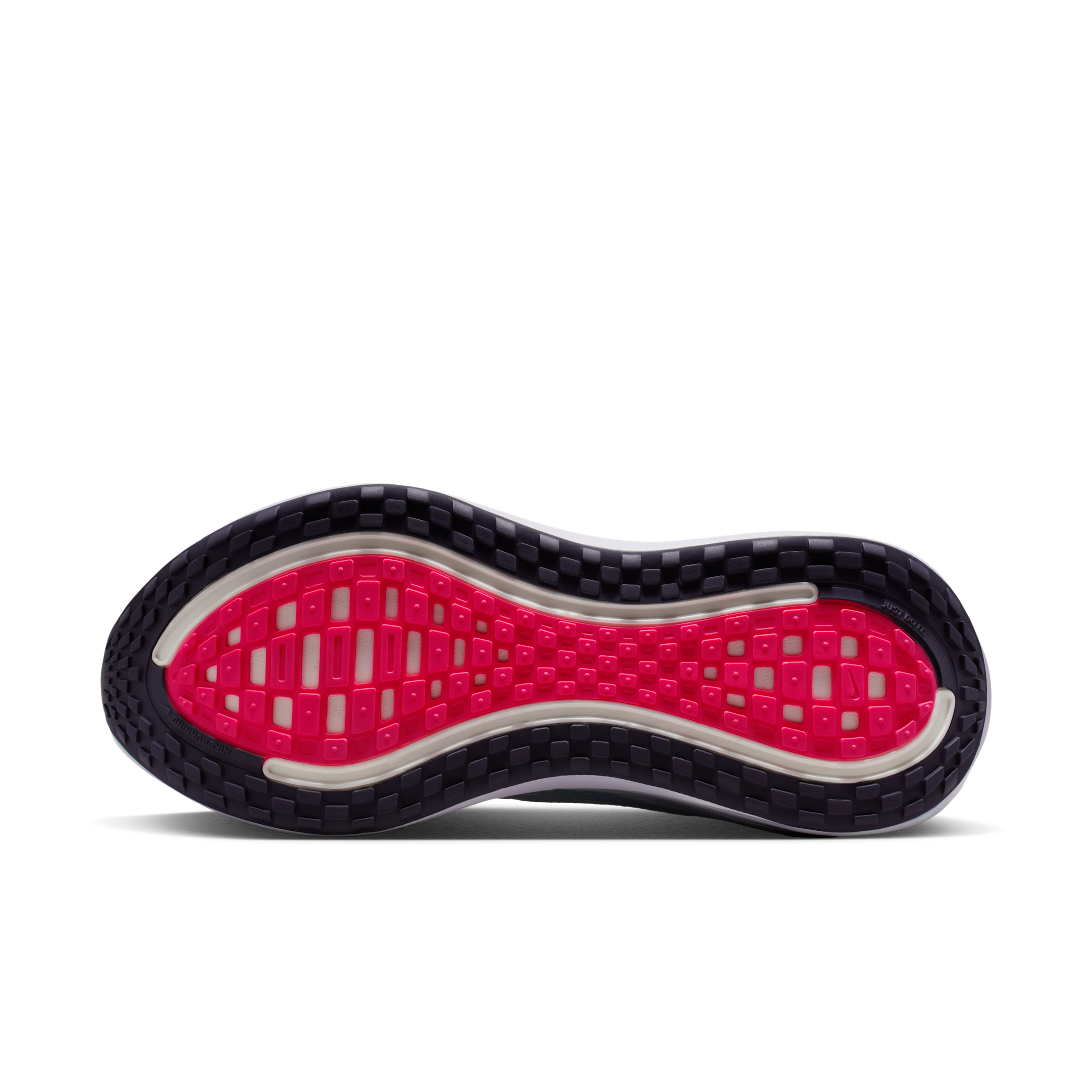 Nike Vomero Plus løpesko for vei til dame - Hvit - IM6682-159