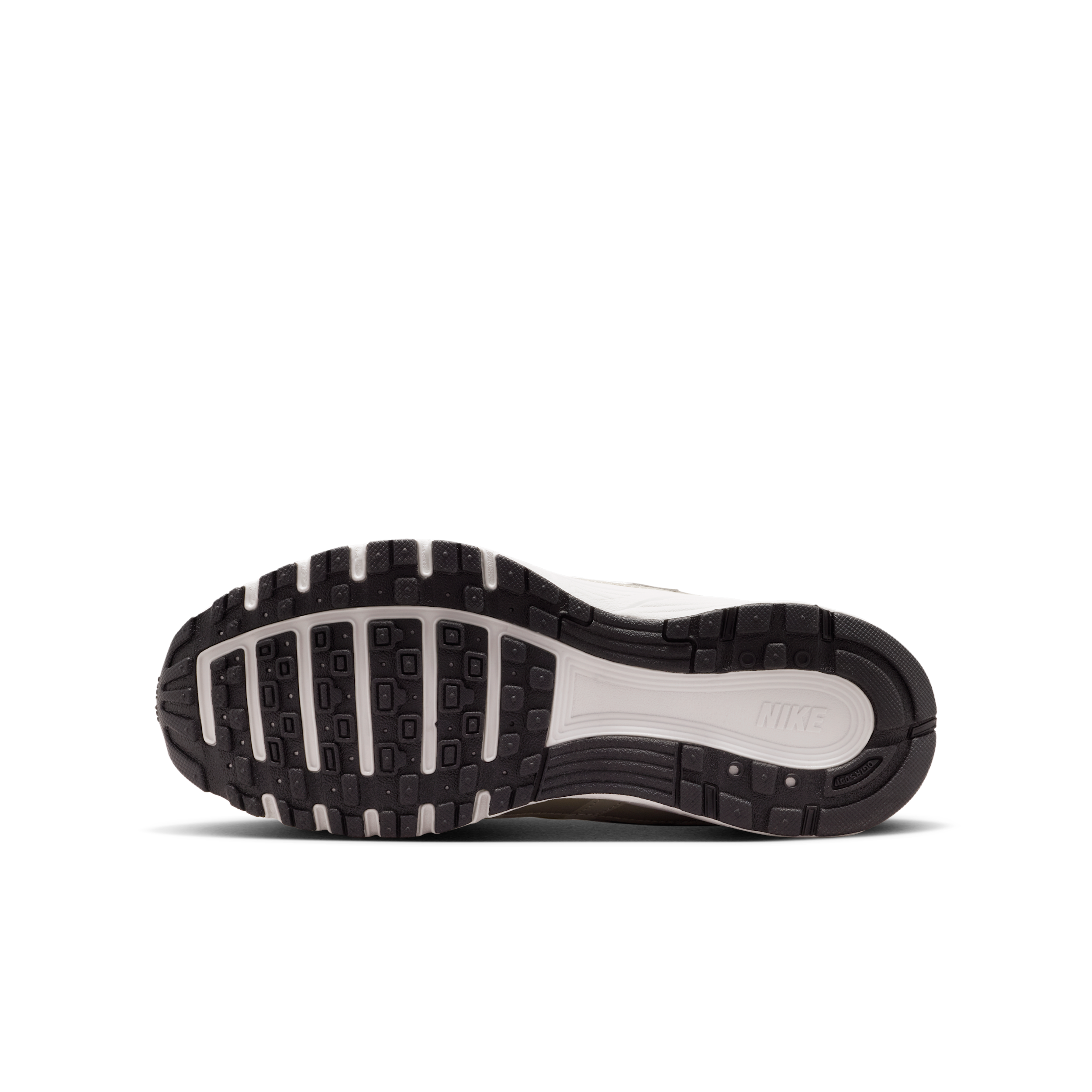 Thumbnail - Nike P-6000 Schuh (ältere Kinder) - Grau