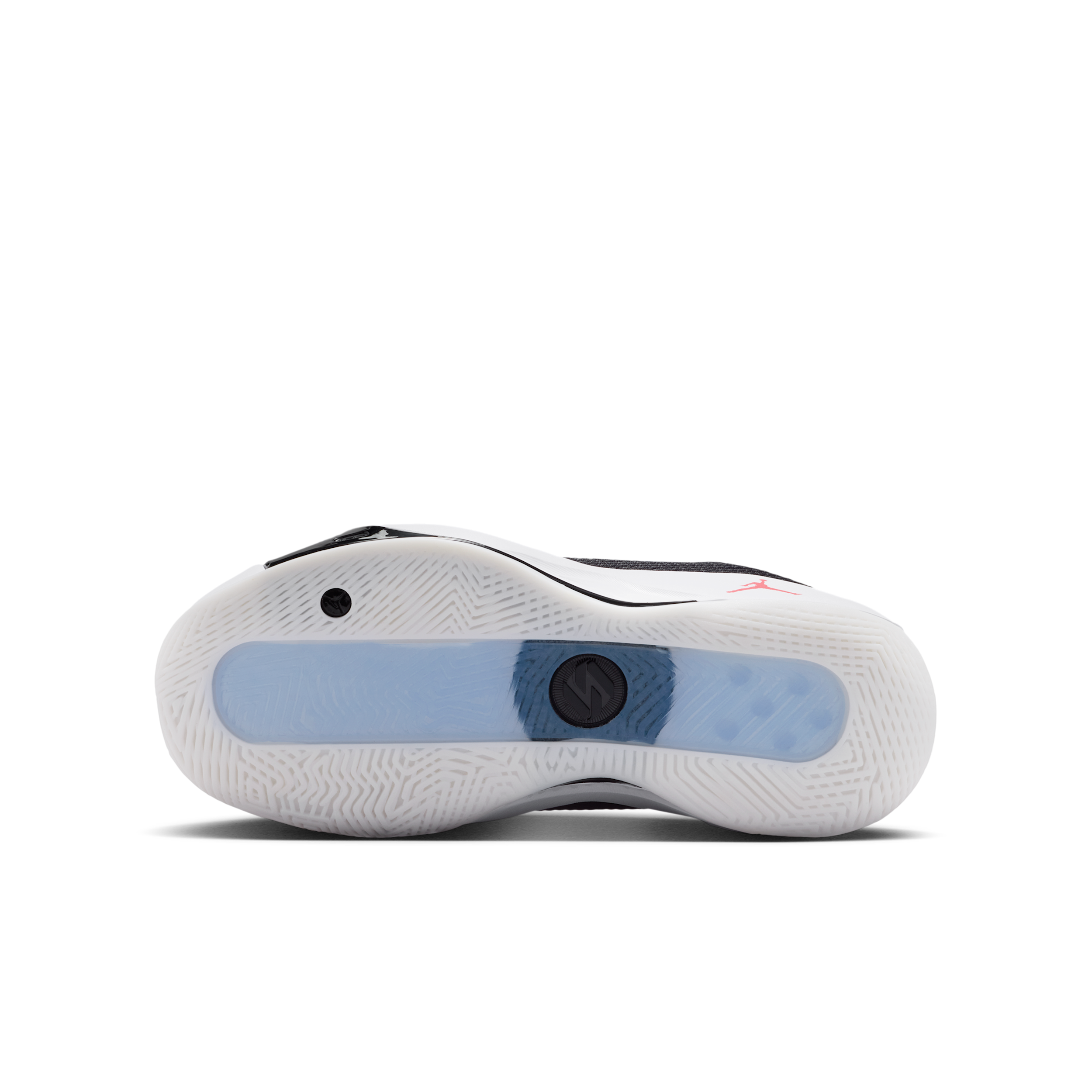 Thumbnail - Luka 77 "Bred" Basketballschuh (ältere Kinder) - Schwarz