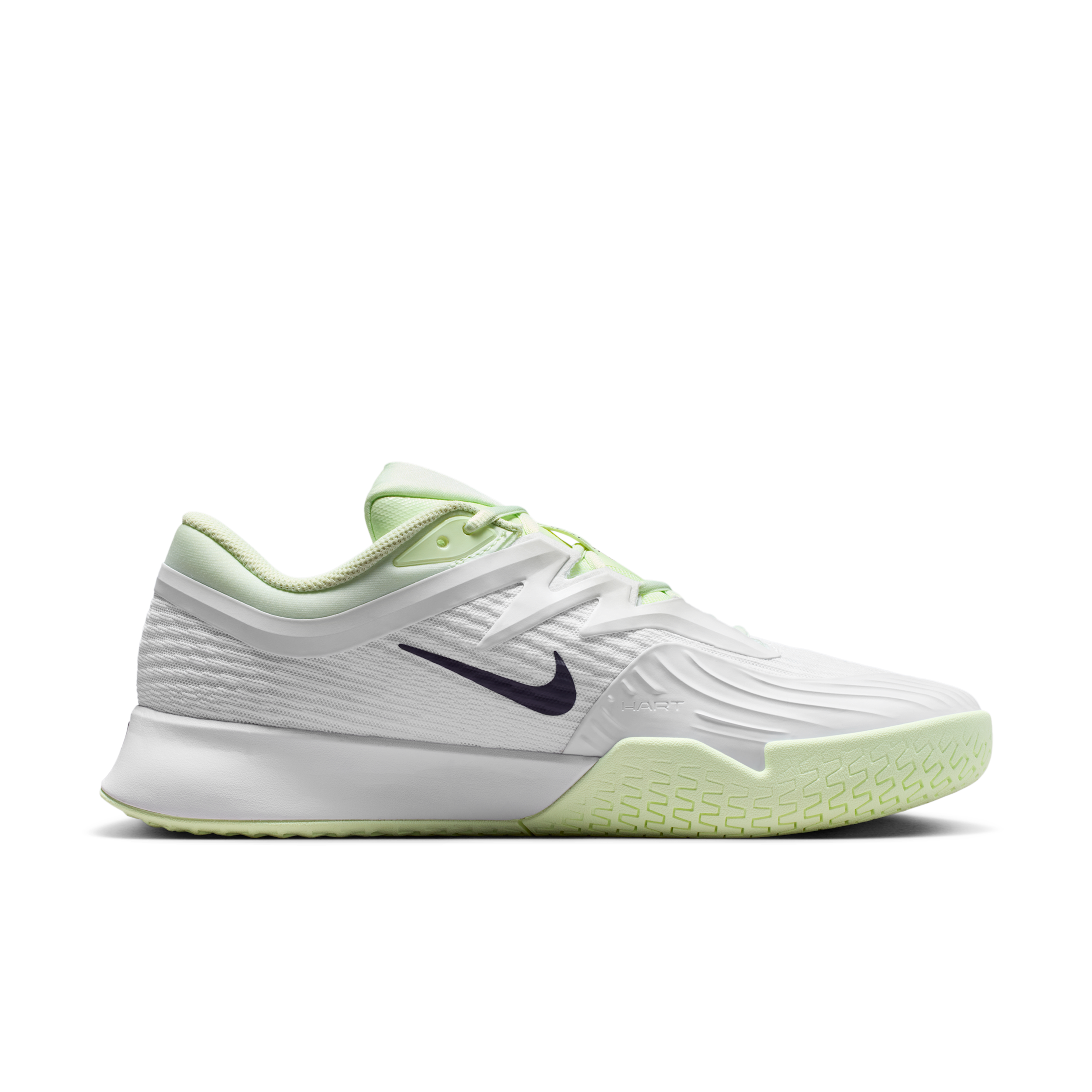 Nike Vapor Pro 3 Men's Hard Court Tennis Shoes - White - FZ2161-108