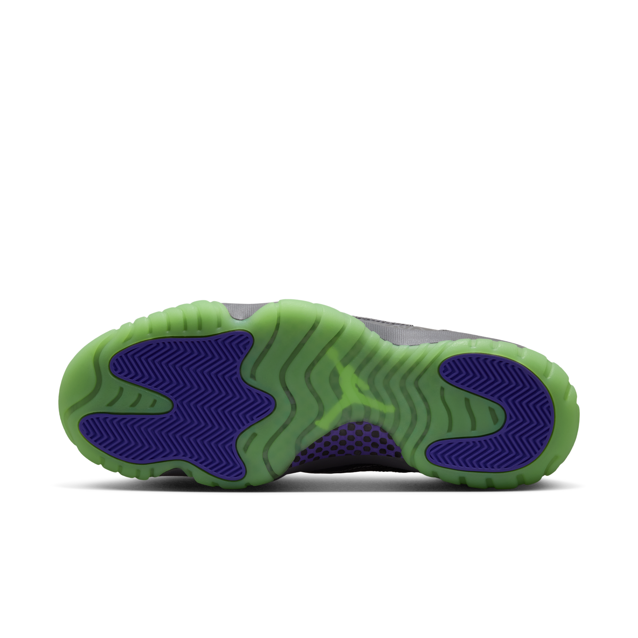 Air Jordan 11 "Quai 54"-sko til mænd - grå - IR2368-001
