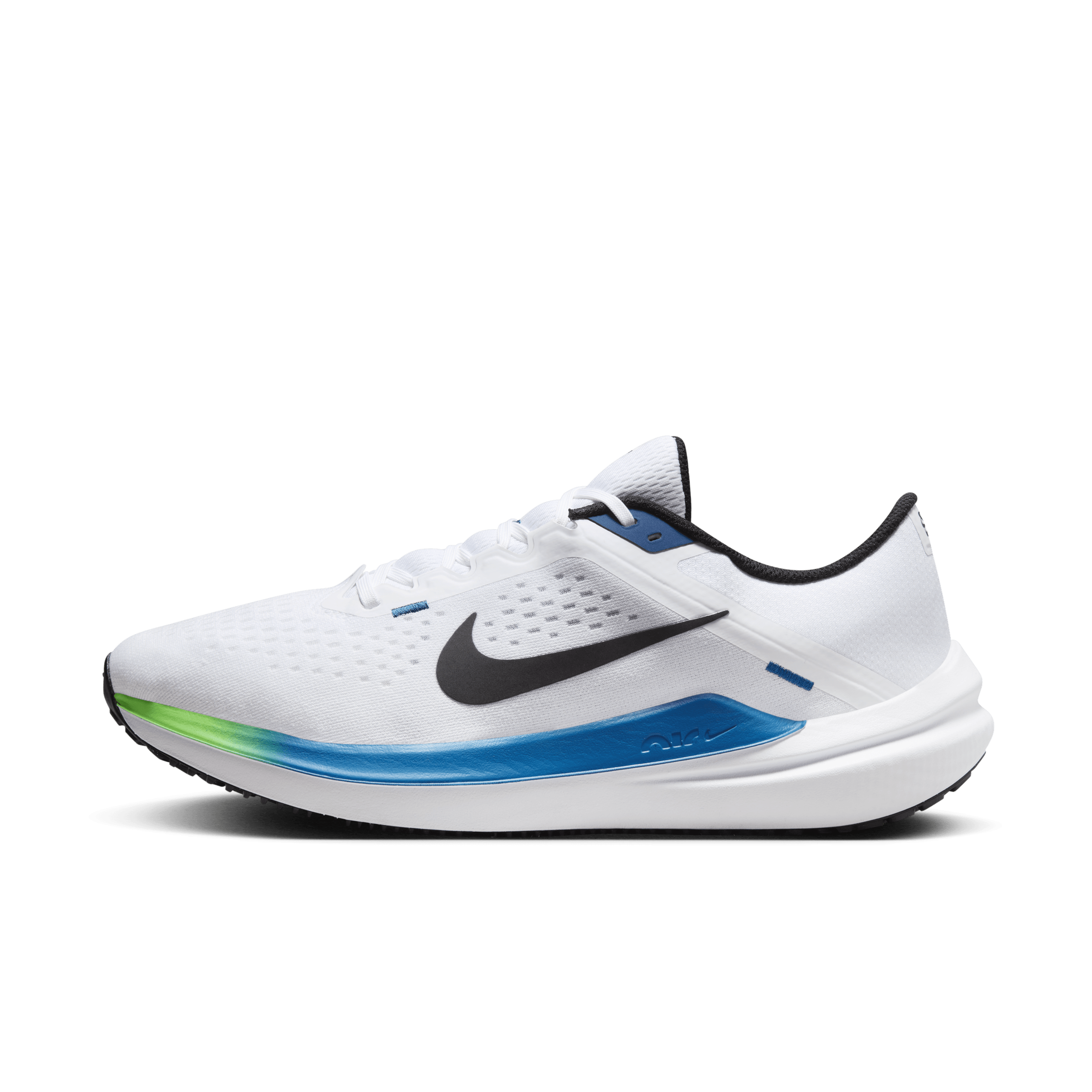 Nike Winflo 10 Men's Road Running Shoes - White - DV4022-103