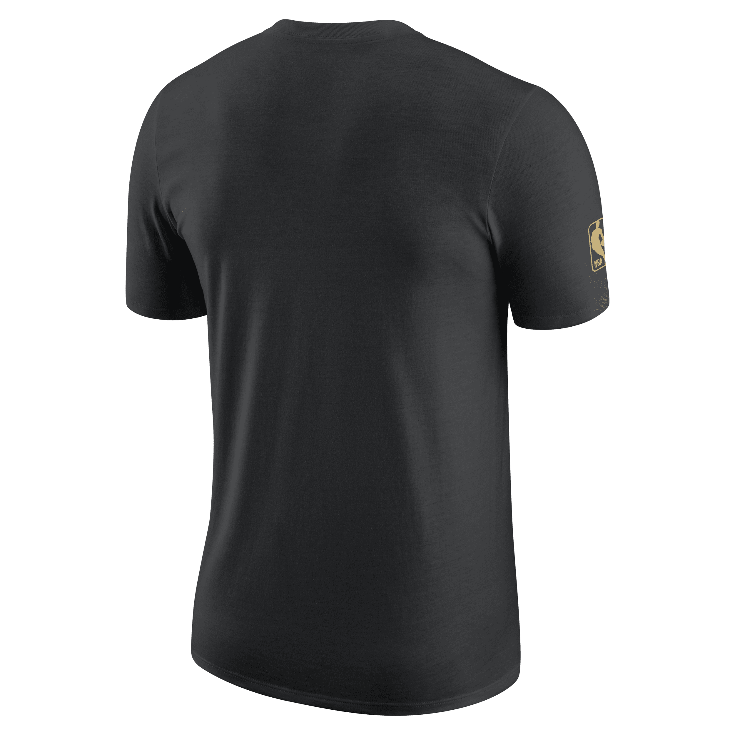 Nike Cleveland Cavaliers City Edition NBA-herenshirt Zwart