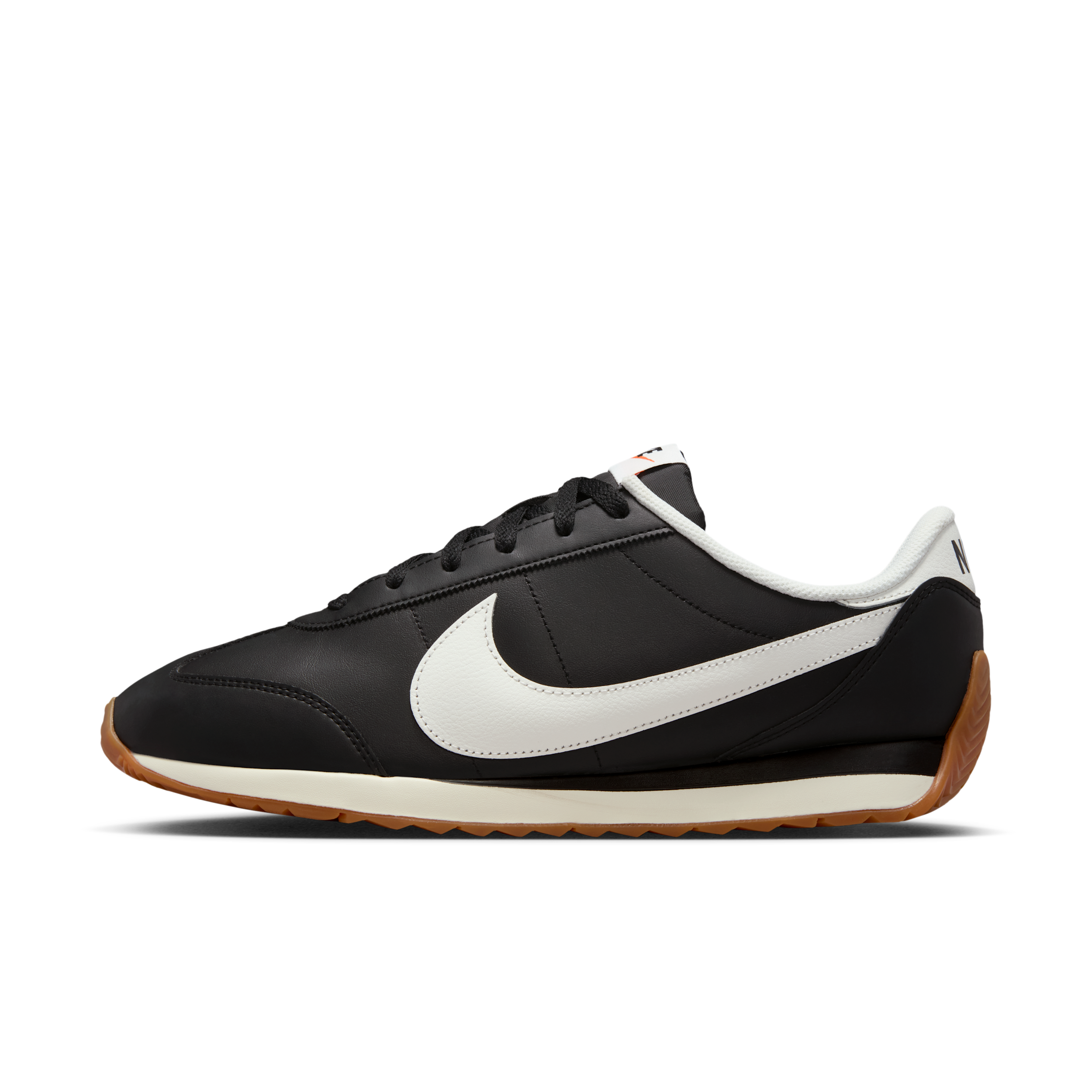 Nike Pacific Leather Men's Shoes - Black - IM4006-003