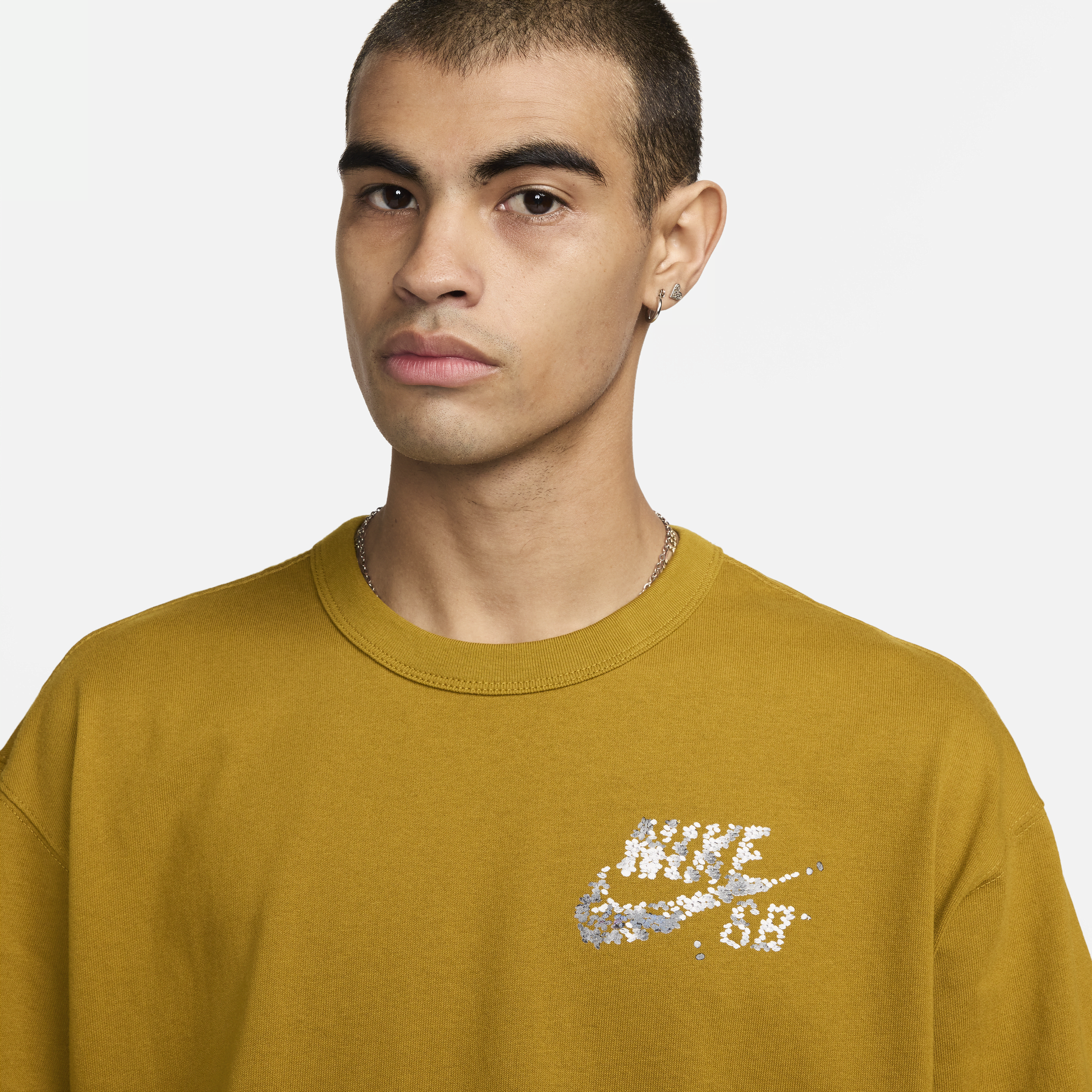 Nike SB Yuto Max90 T-shirt Bruin