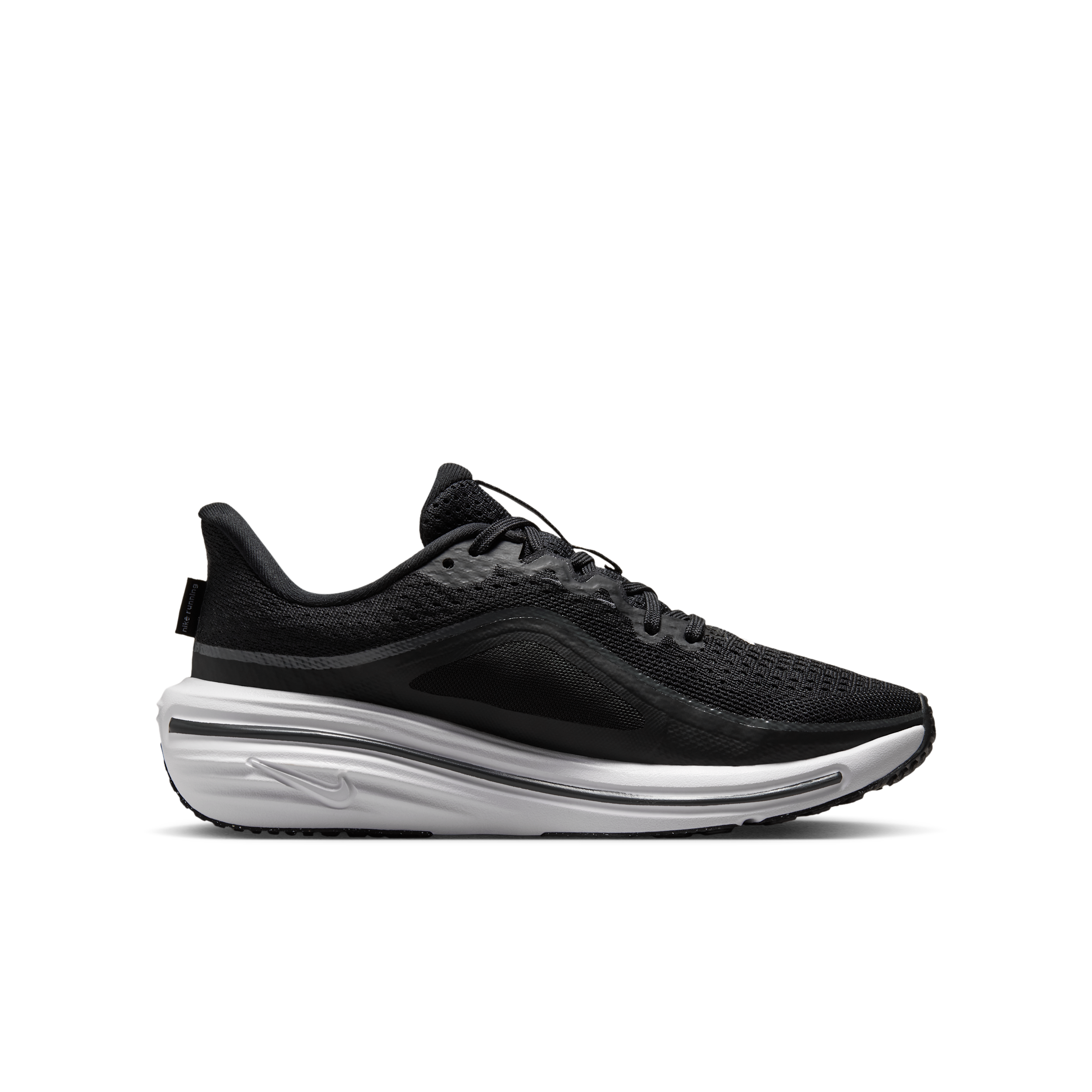 Nike Winflo 12 GS 'Black Dark Smoke Grey' | Kid's Size 5.5 - IQ9767-003