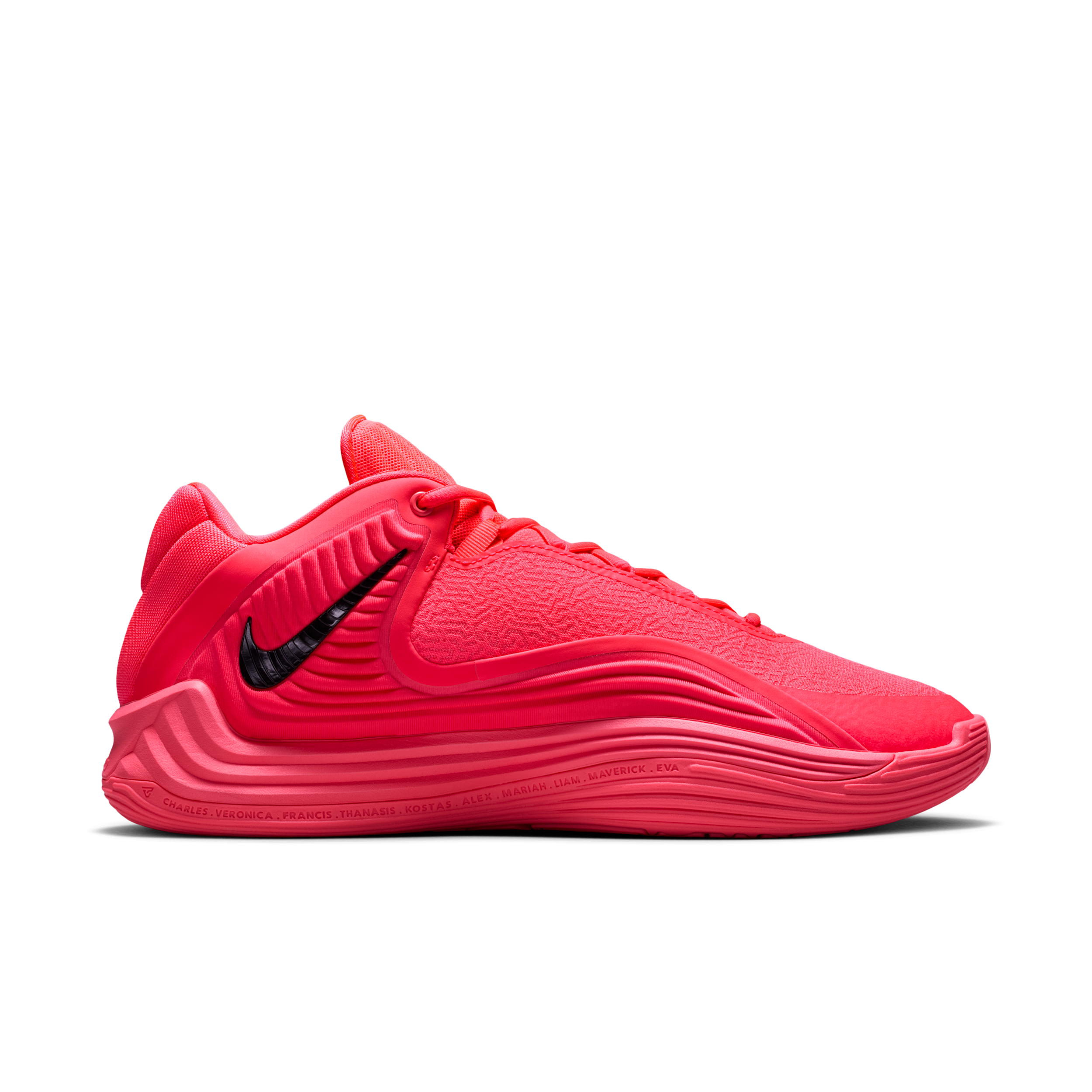 Giannis Freak 7 «Bred For It» basketsko - Rød - HF3450-600