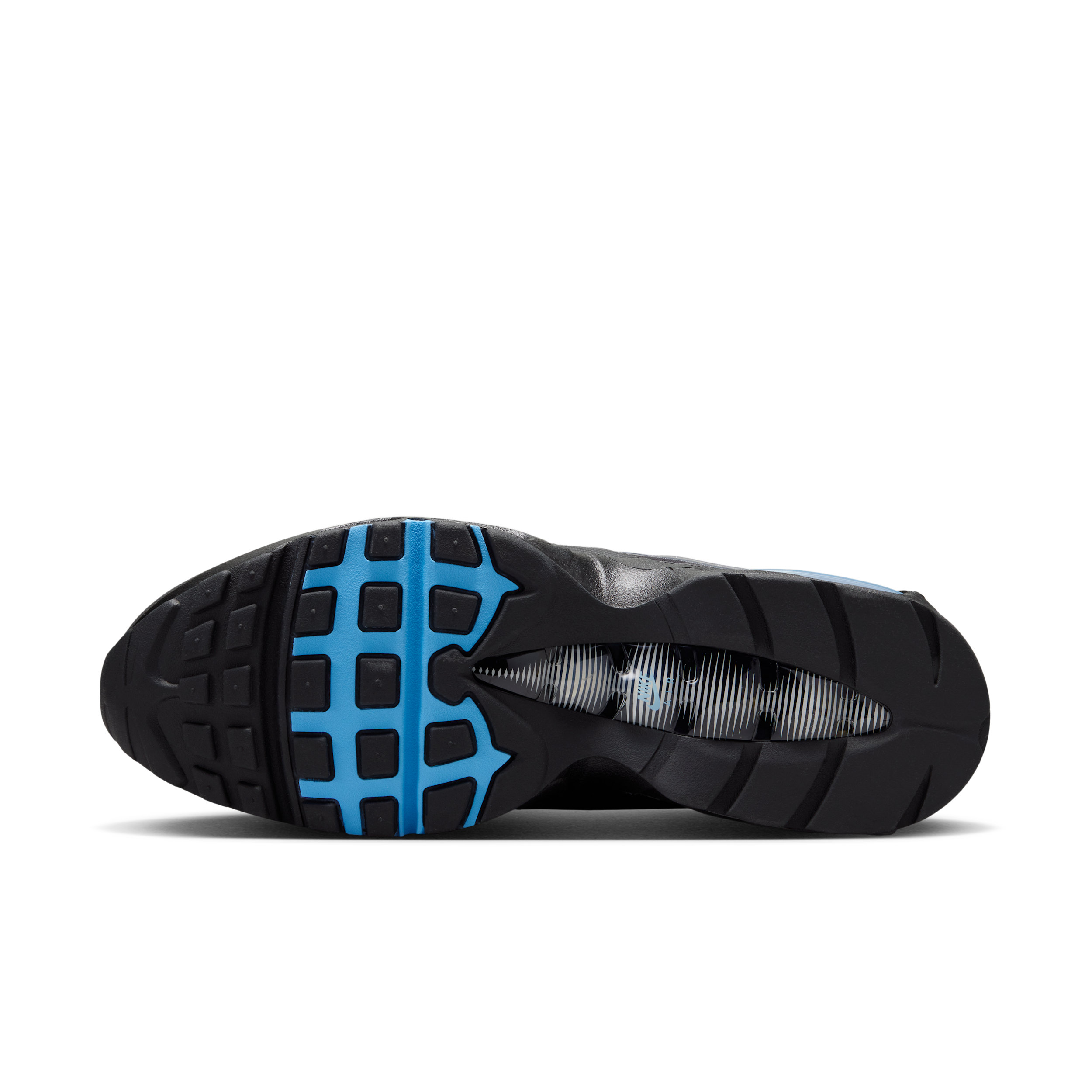 Nike Air Max Big Bubble Men's Shoes - Black - IH7853-002