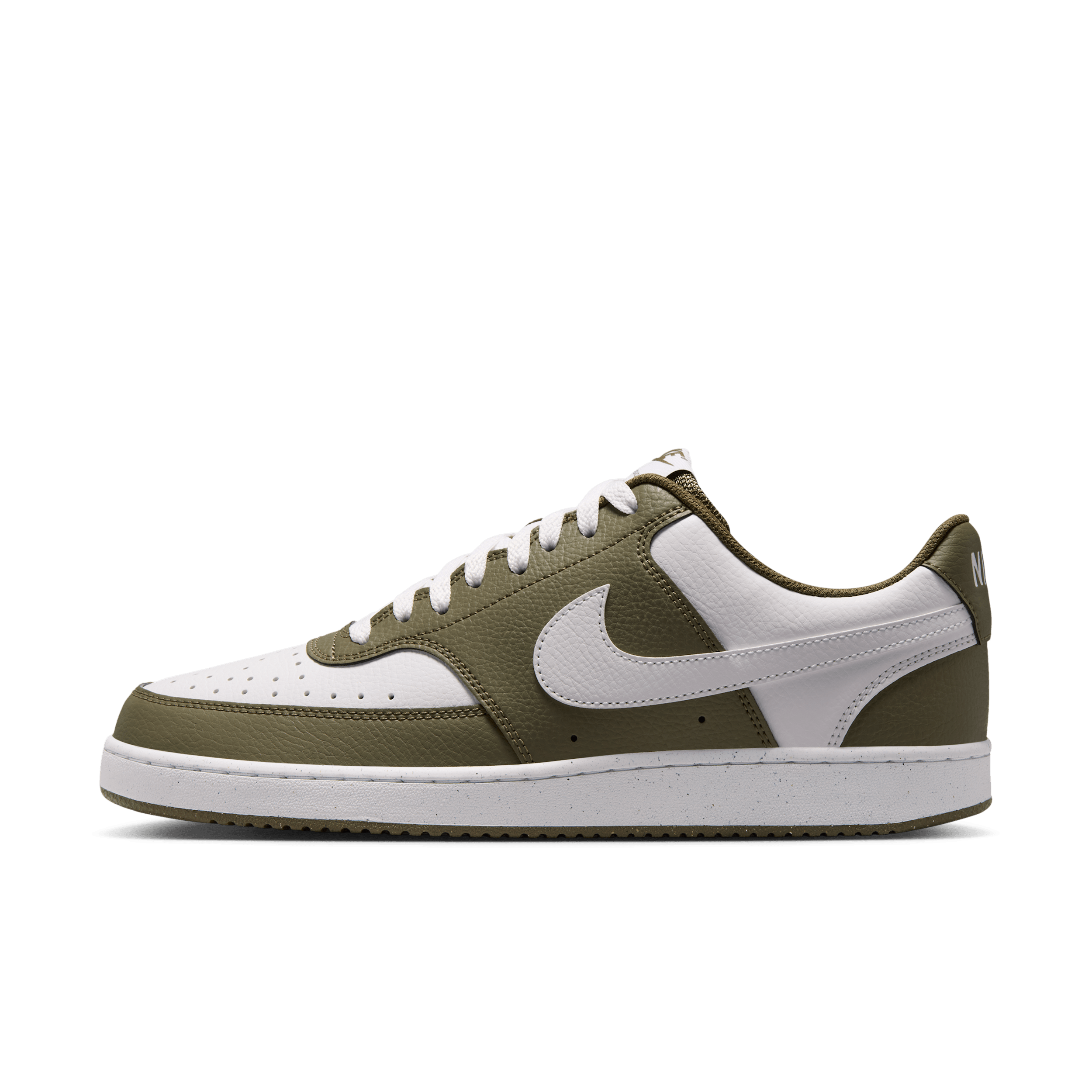 Thumbnail - Nike Court Vision Low Herrenschuh - Grün
