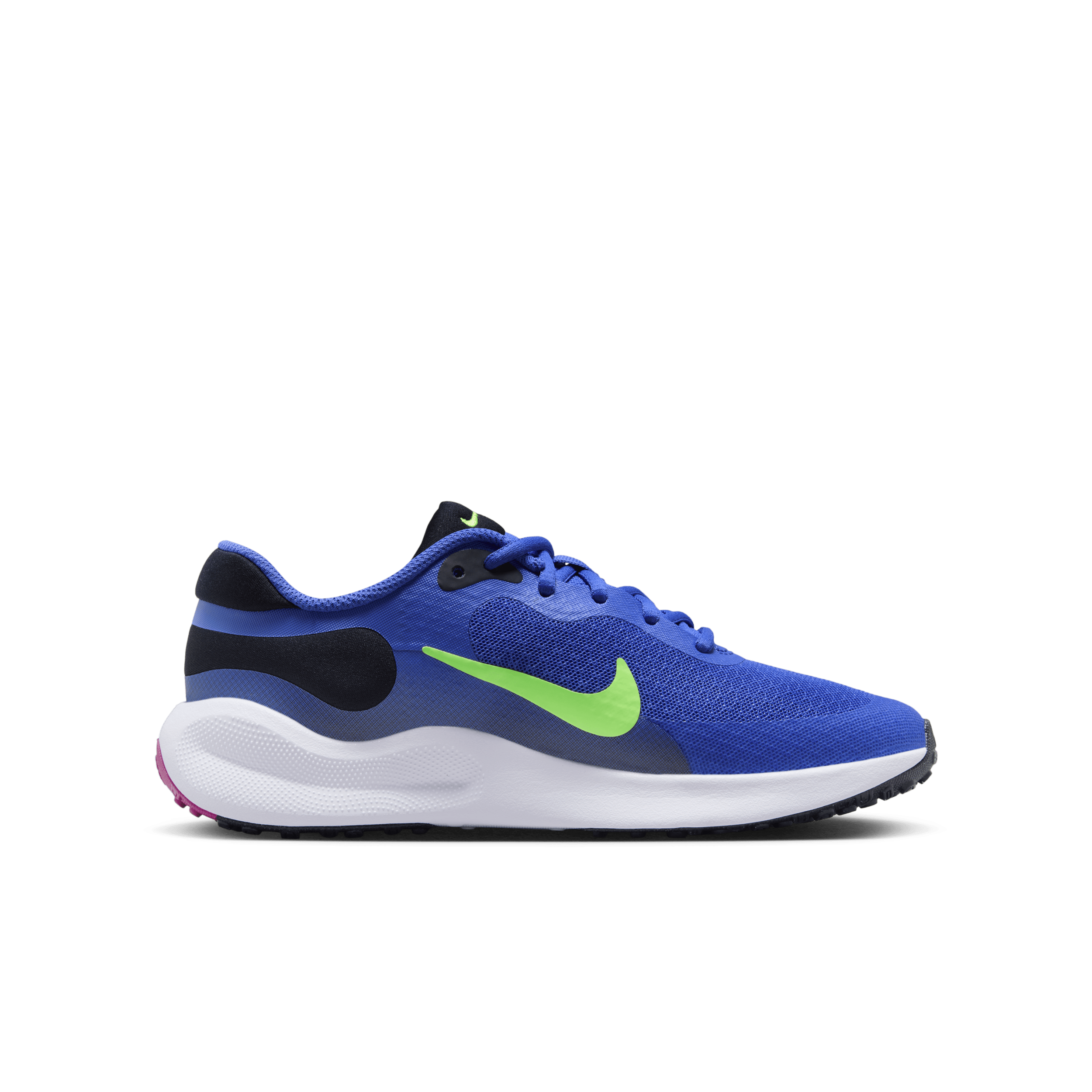 Nike Revolution 7 hardloopschoenen voor kids Paars