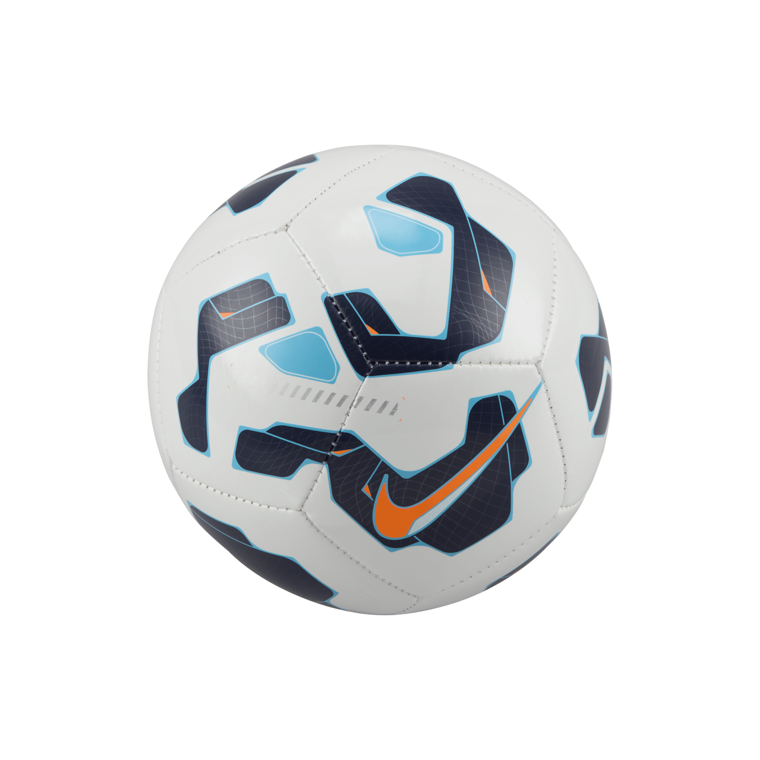 Ballon de foot Nike Skills - Blanc