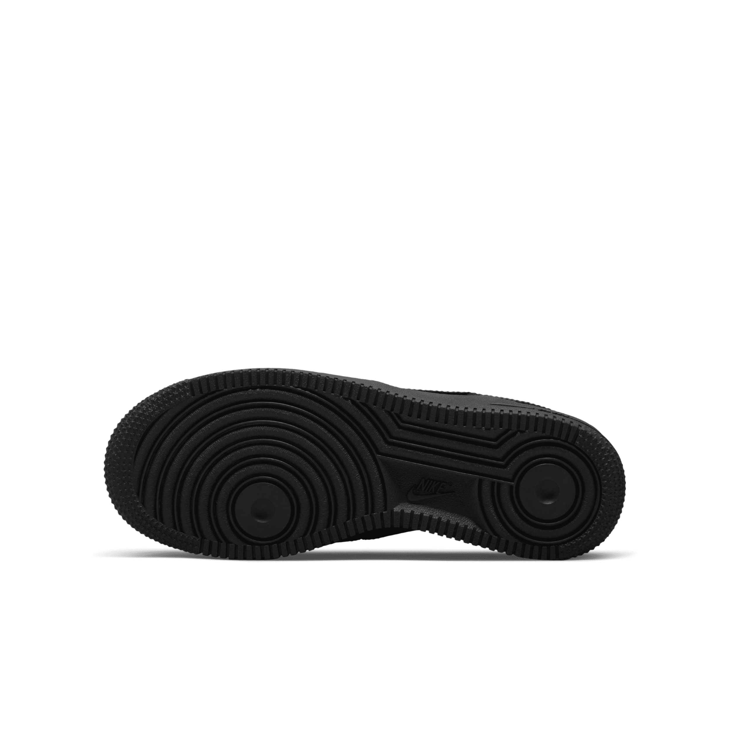 Thumbnail - Nike Air Force 1 LE Schuh für ältere Kinder - Schwarz