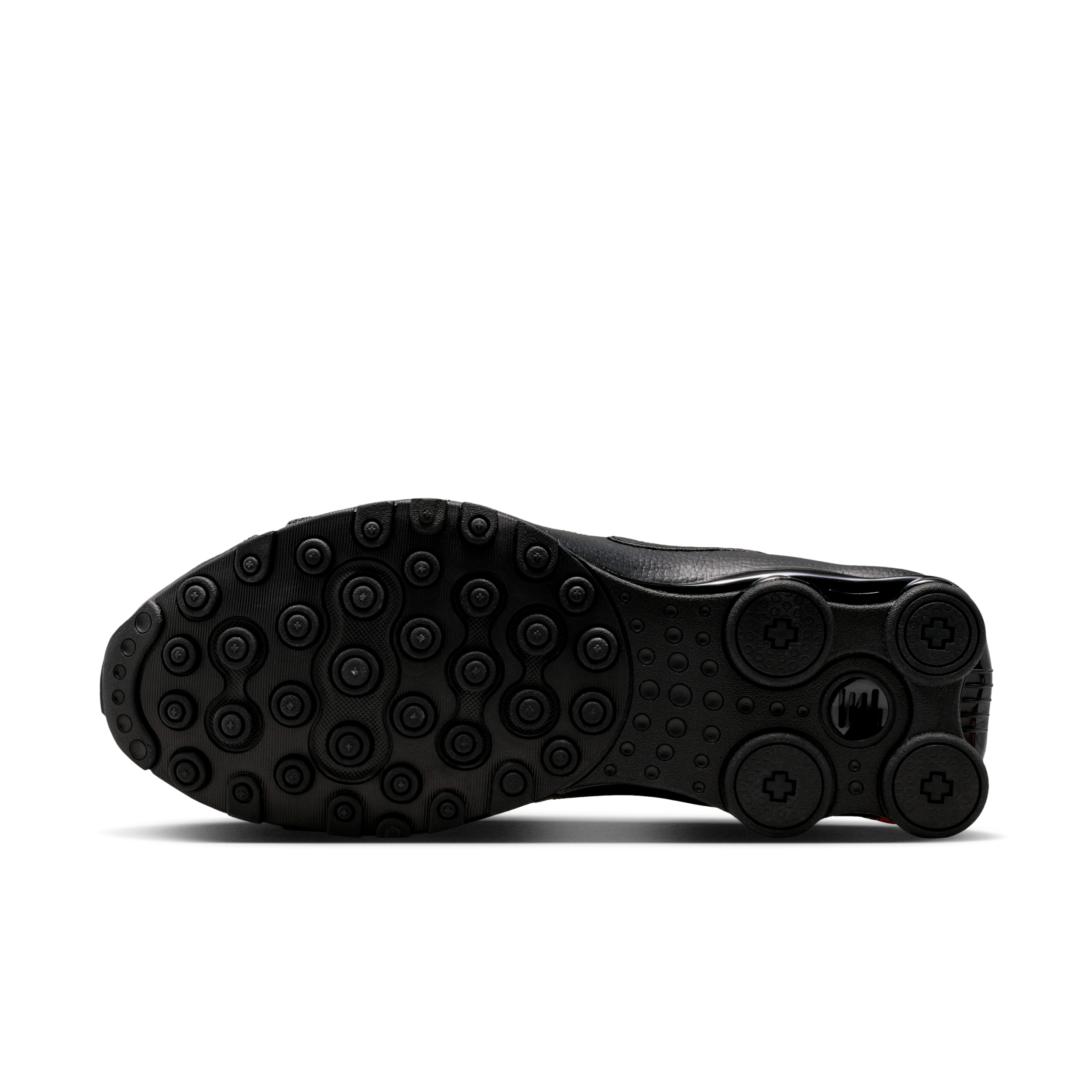 Nike Shox NZ Men's Shoes - Black - IQ8263-002