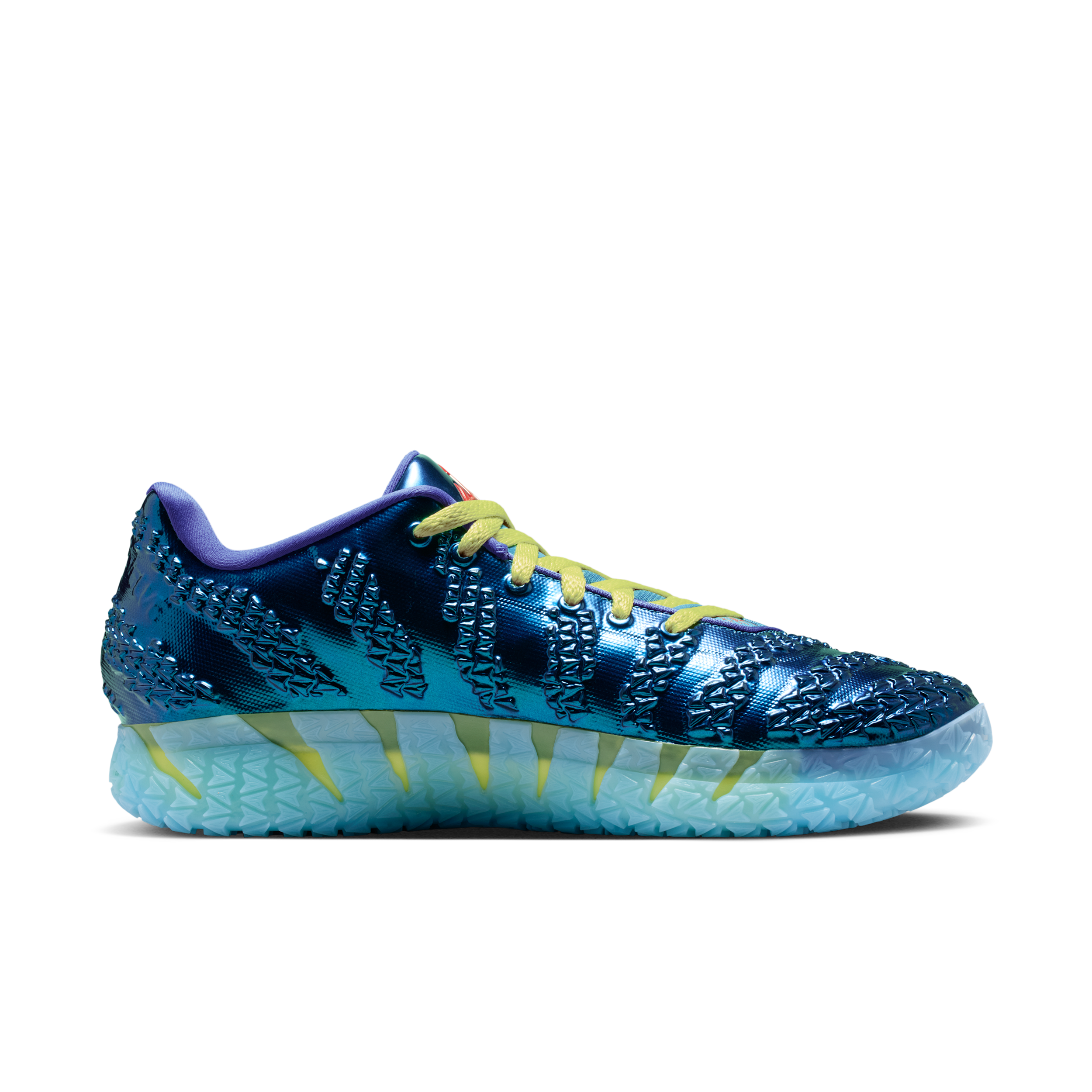 Nike Ja 3 'Uncle Phil' | Blue | Men's Size 10.5 - IH1097-400