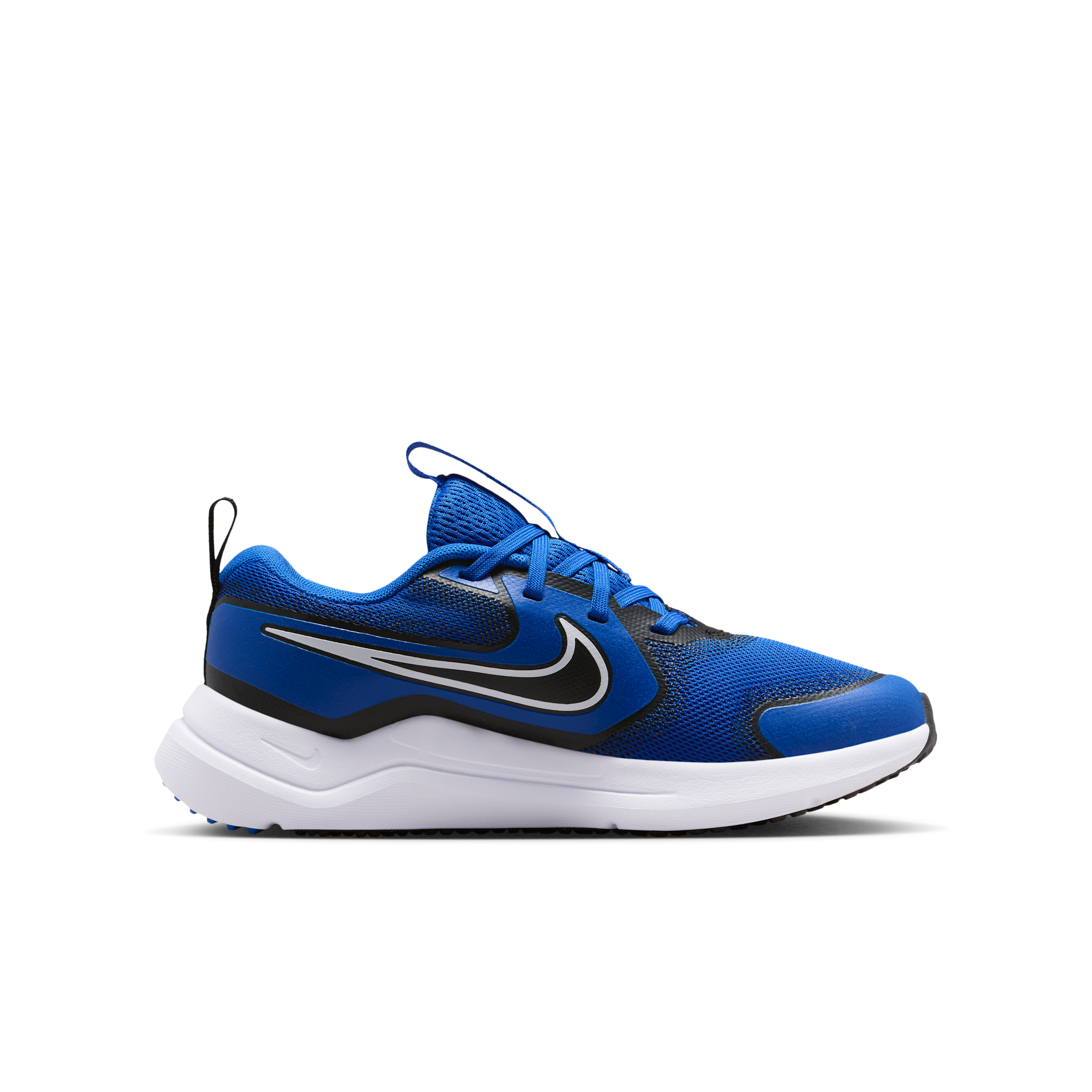 Thumbnail - Nike Cosmic Runner Straßenlaufschuh (ältere Kinder) - Blau