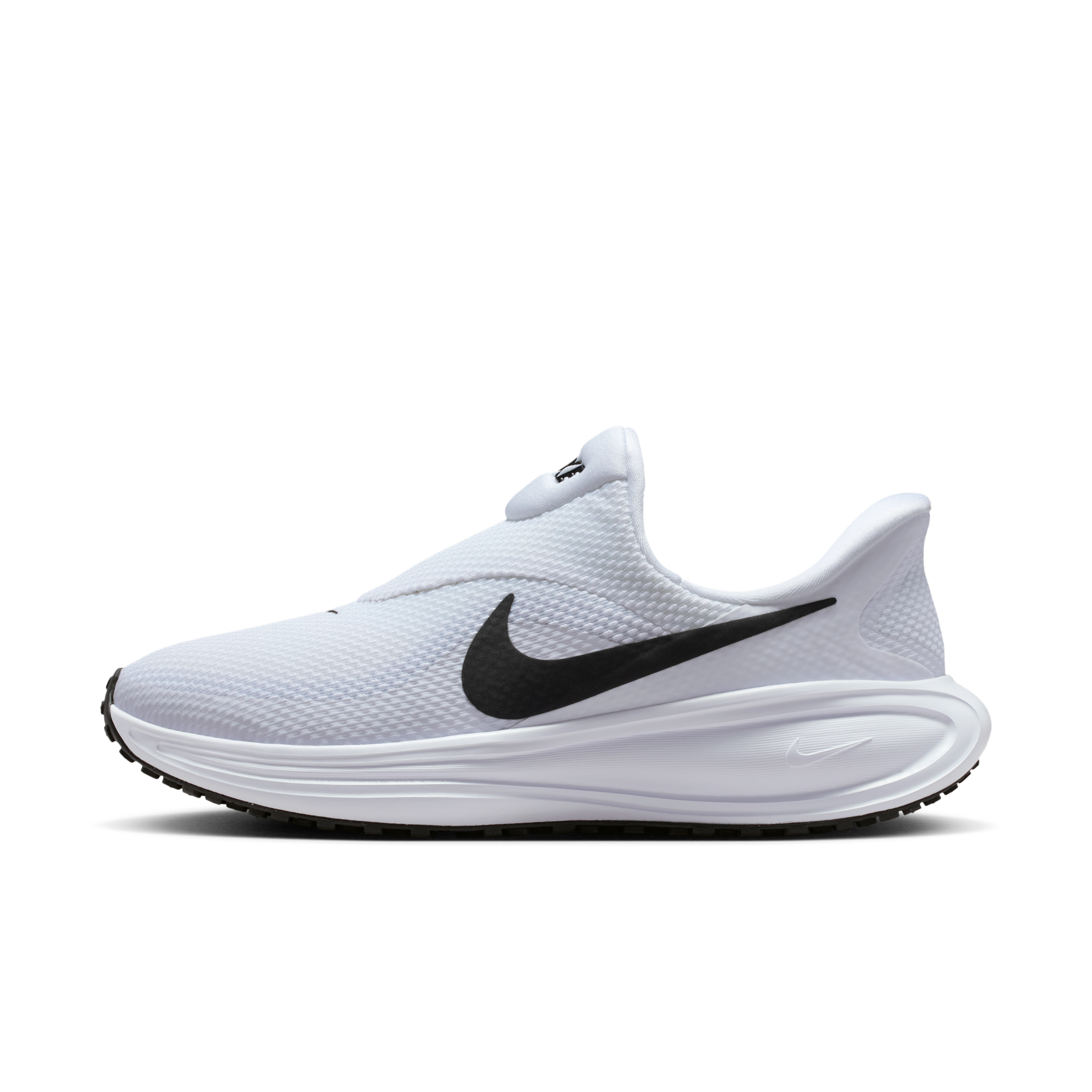 Scarpa da running su strada Nike Revolution 8 EasyOn – Donna - Bianco